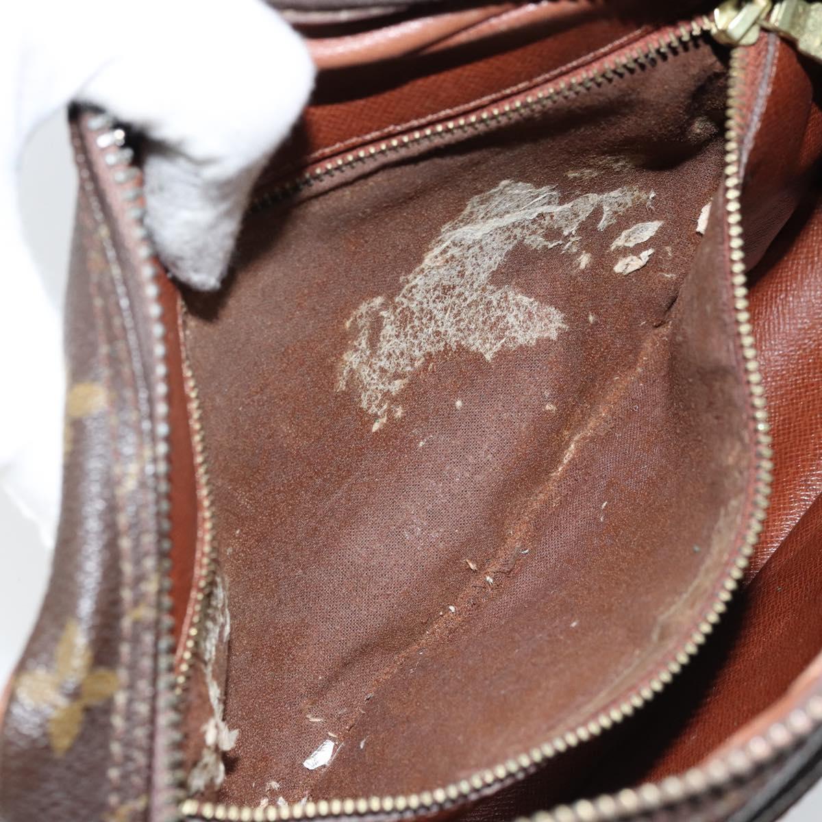 LOUIS VUITTON Monogram Trocadero 23 Shoulder Bag M51276 LV Auth 172865