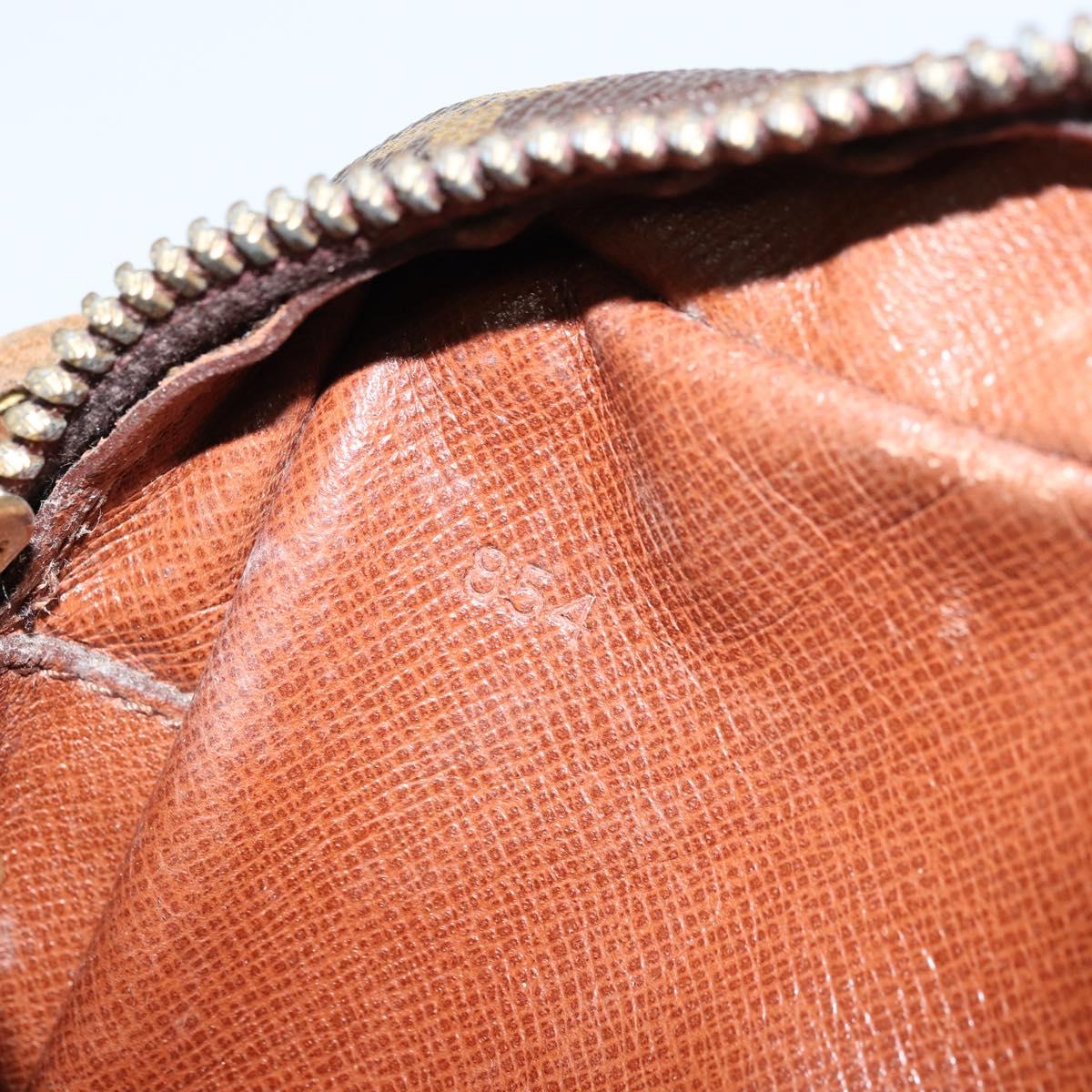 LOUIS VUITTON Monogram Trocadero 23 Shoulder Bag M51276 LV Auth 172865