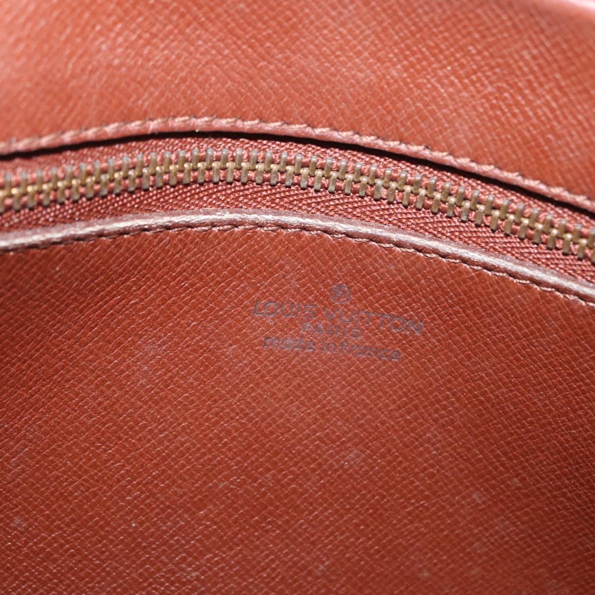 LOUIS VUITTON Monogram Marly Dragonne GM Clutch Bag M51825 LV Auth 172876
