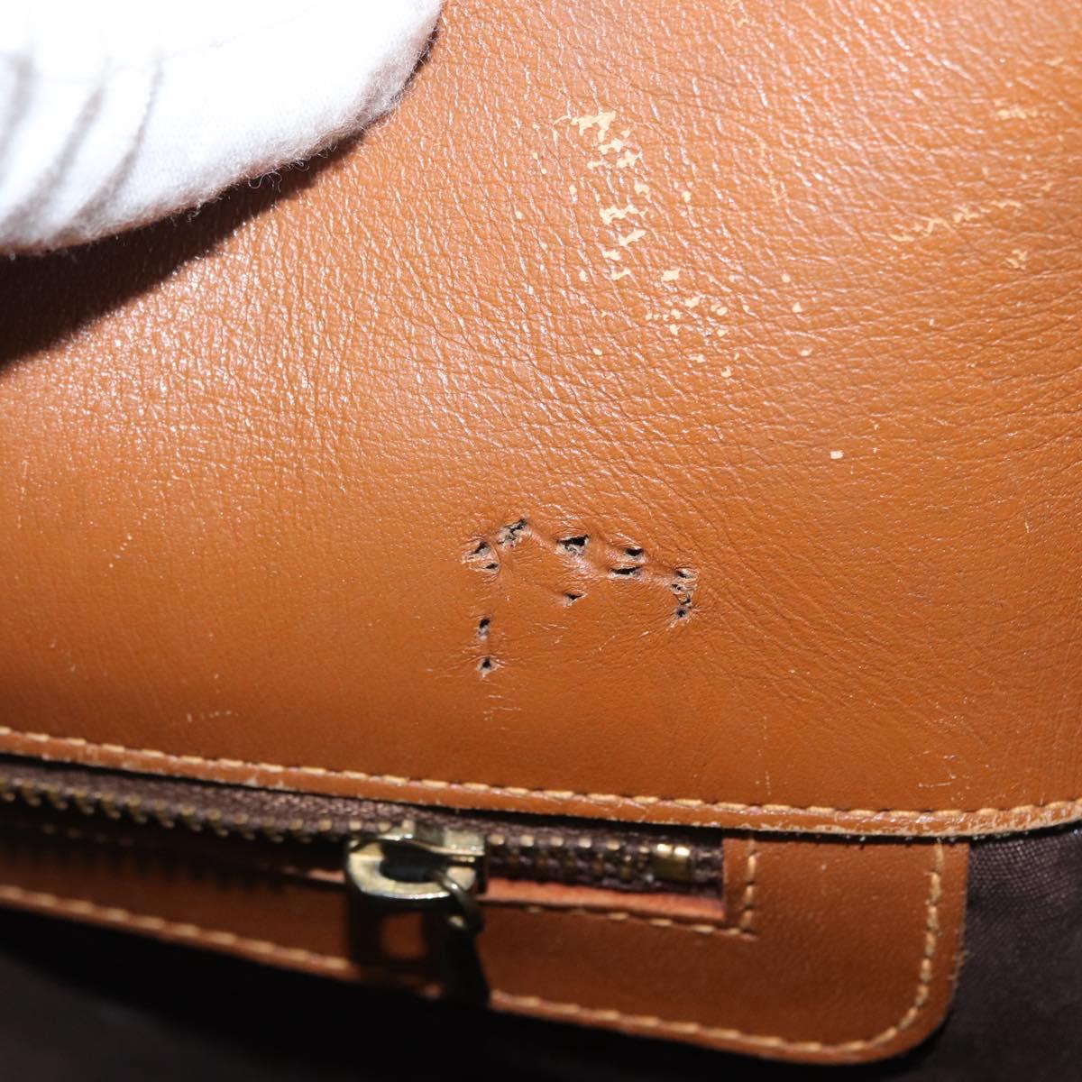 LOUIS VUITTON Monogram Bucket GM Shoulder Bag USA limited T42236 LV Auth 172916