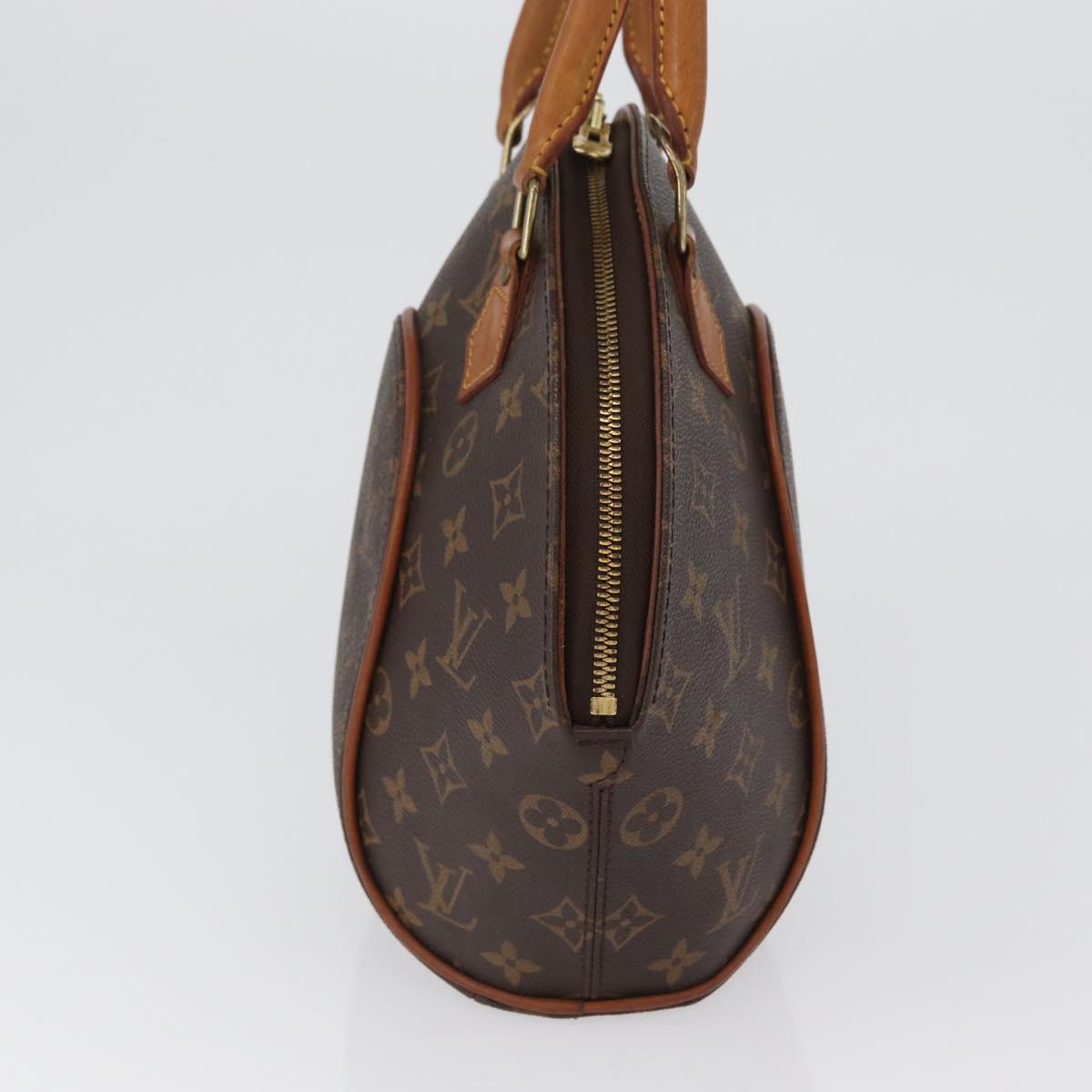 LOUIS VUITTON Monogram Ellipse PM Hand Bag M51127 LV Auth 172967