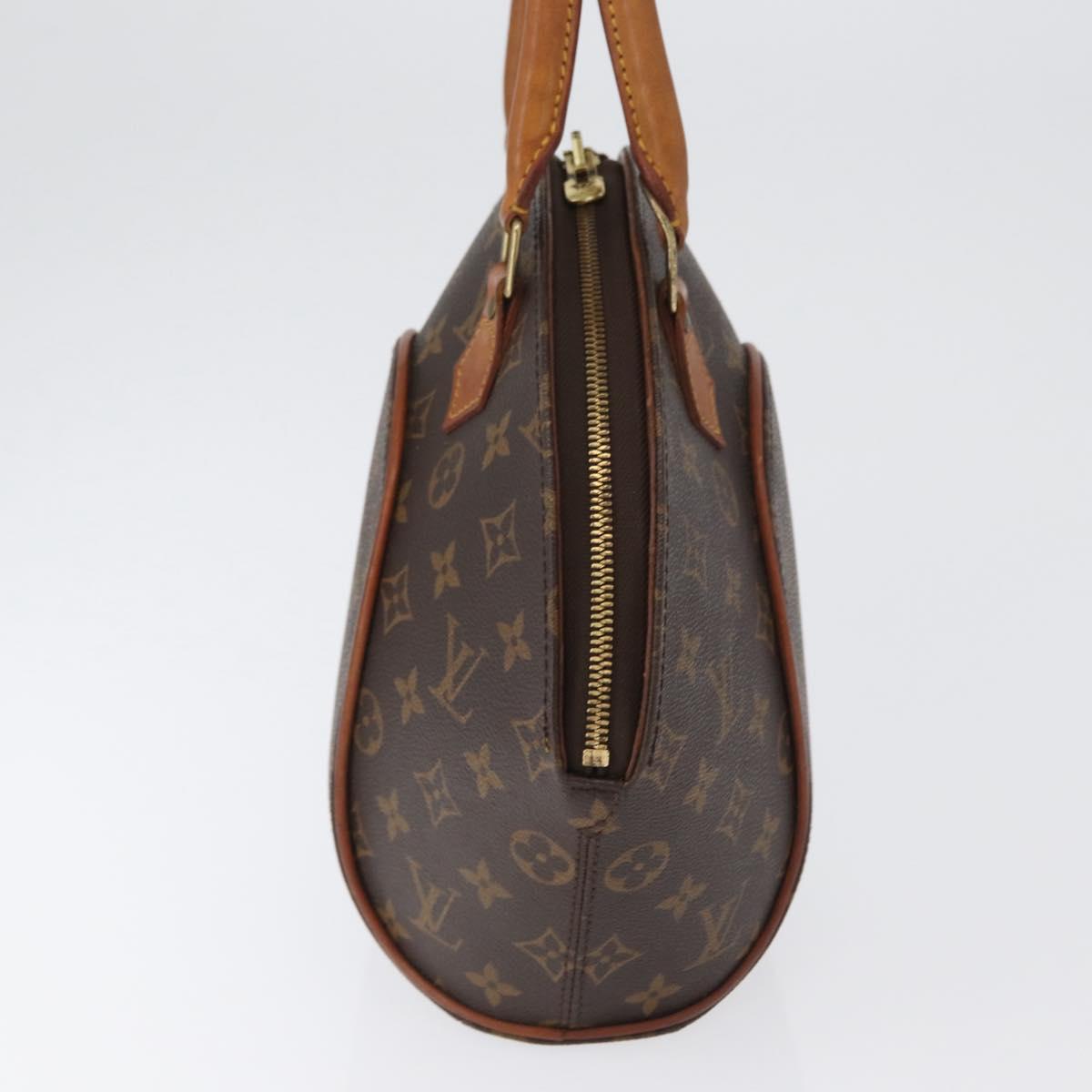 LOUIS VUITTON Monogram Ellipse PM Hand Bag M51127 LV Auth 172967