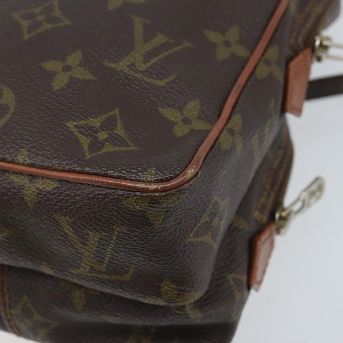 LOUIS VUITTON Monogram Mini Amazon Shoulder Bag M45238 LV Auth 172981A