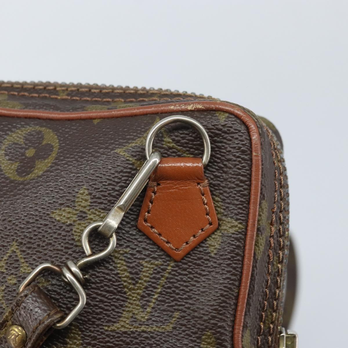 LOUIS VUITTON Monogram Mini Amazon Shoulder Bag M45238 LV Auth 172981A