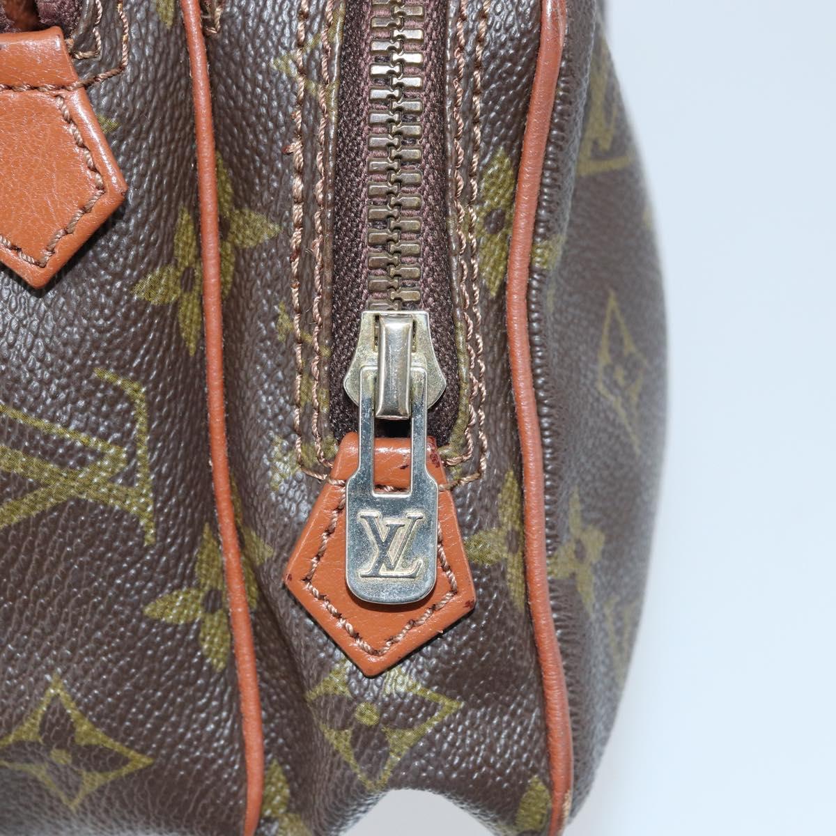 LOUIS VUITTON Monogram Mini Amazon Shoulder Bag M45238 LV Auth 172981A