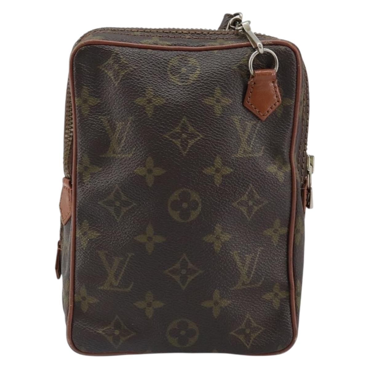 LOUIS VUITTON Monogram Mini Amazon Shoulder Bag M45238 LV Auth 172981A