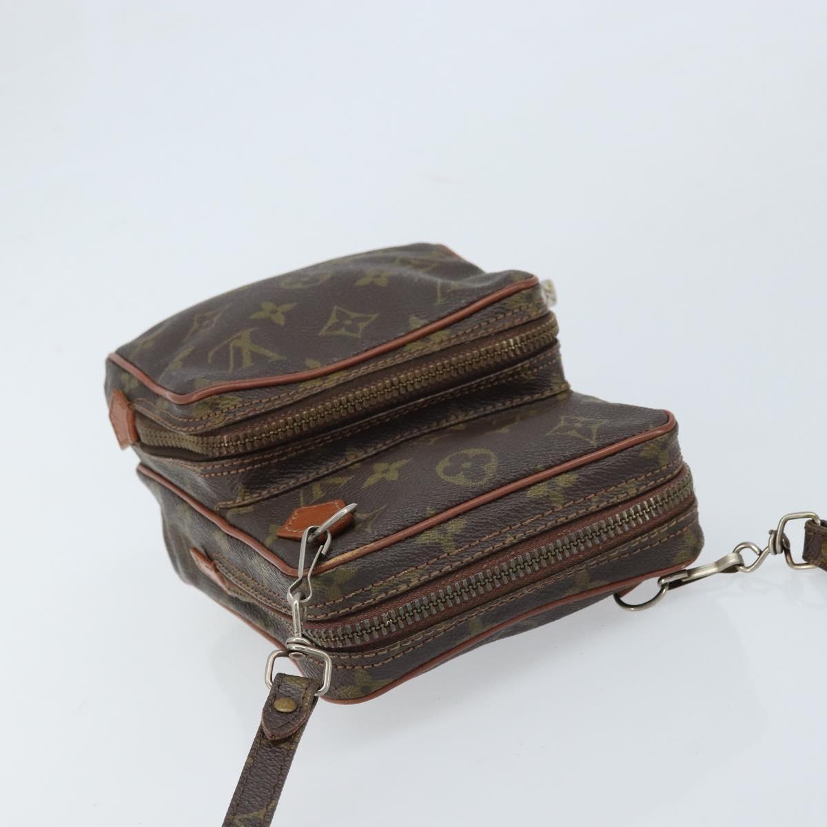 LOUIS VUITTON Monogram Mini Amazon Shoulder Bag M45238 LV Auth 172981A