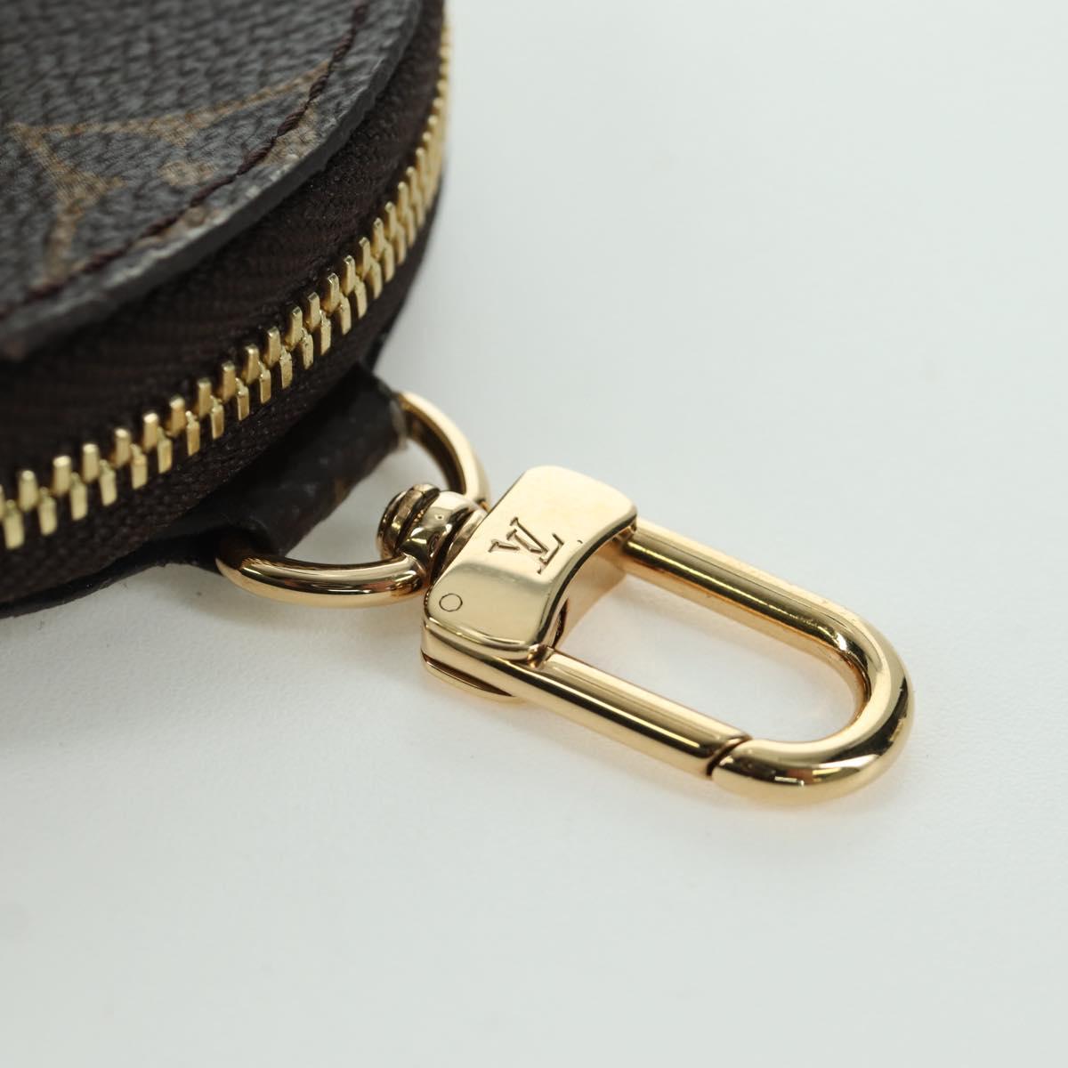LOUIS VUITTON Monogram Neverfull BB Pouch LV Auth 173041M