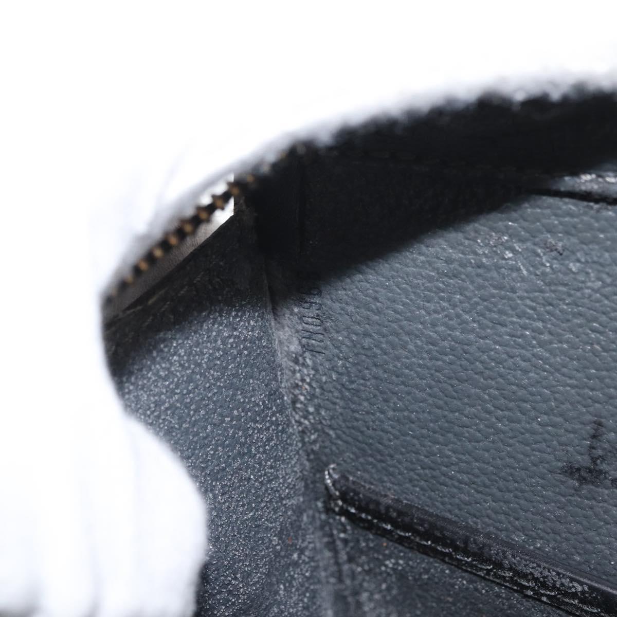 LOUIS VUITTON Epi Riviera Hand Bag Noir Black M48182 LV Auth 173162