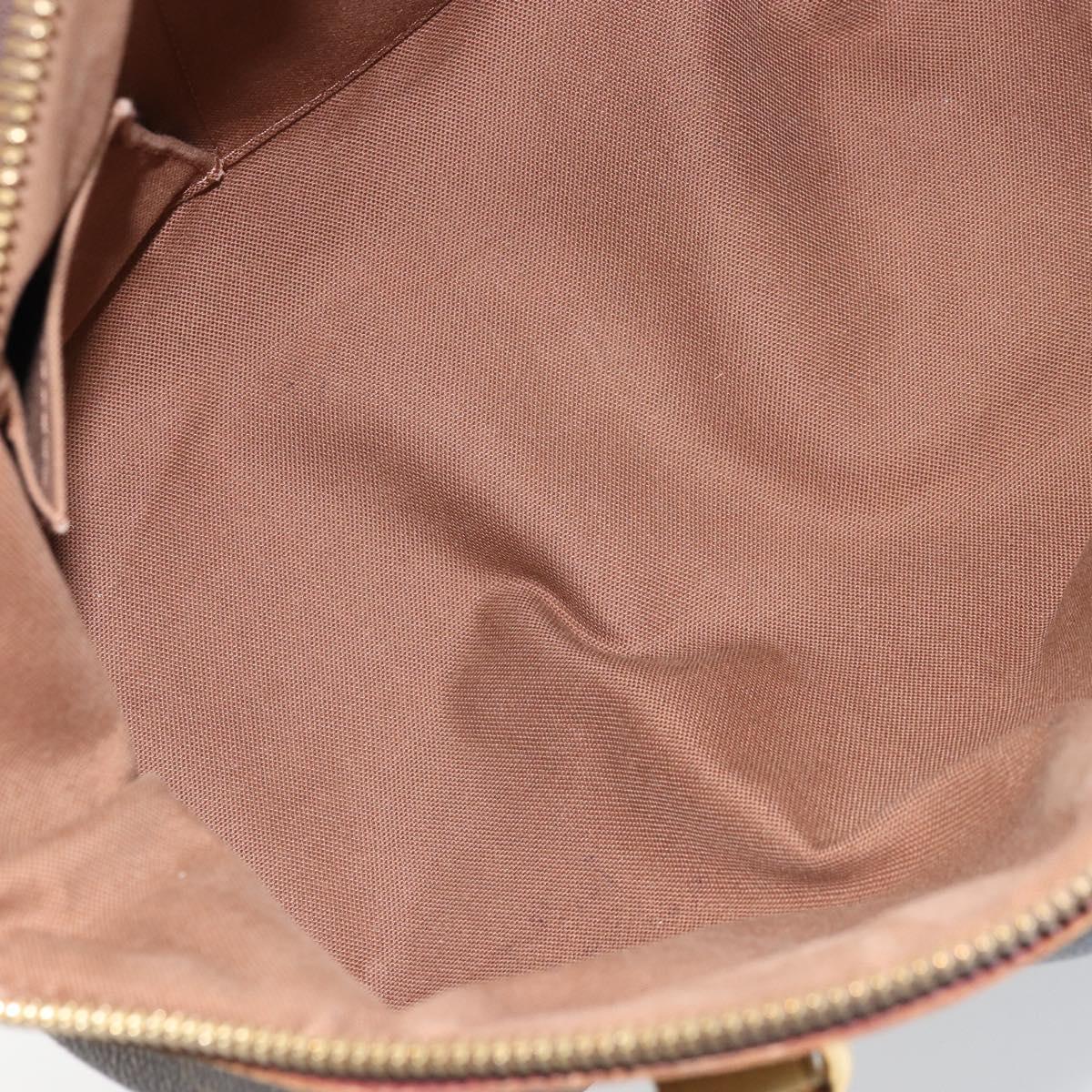 LOUIS VUITTON Monogram Tivoli PM Hand Bag M40143 LV Auth 173202A