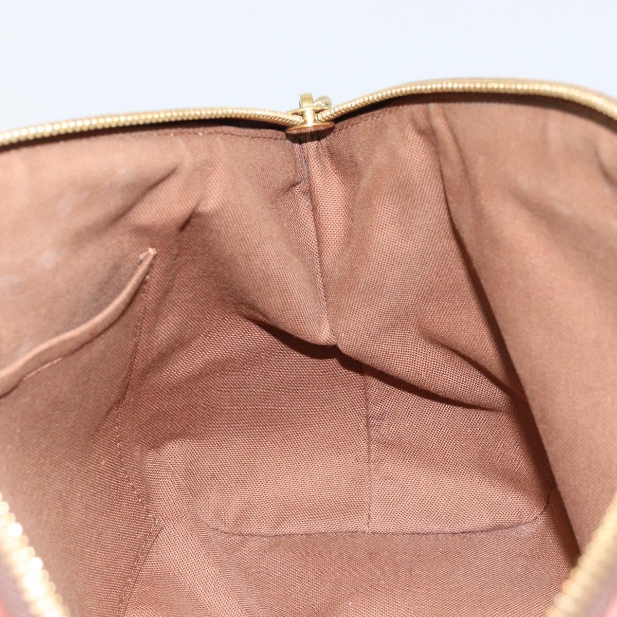 LOUIS VUITTON Monogram Tivoli PM Hand Bag M40143 LV Auth 173202A