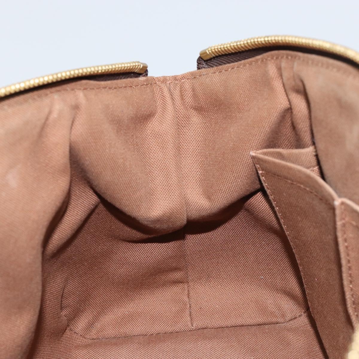 LOUIS VUITTON Monogram Tivoli PM Hand Bag M40143 LV Auth 173202A