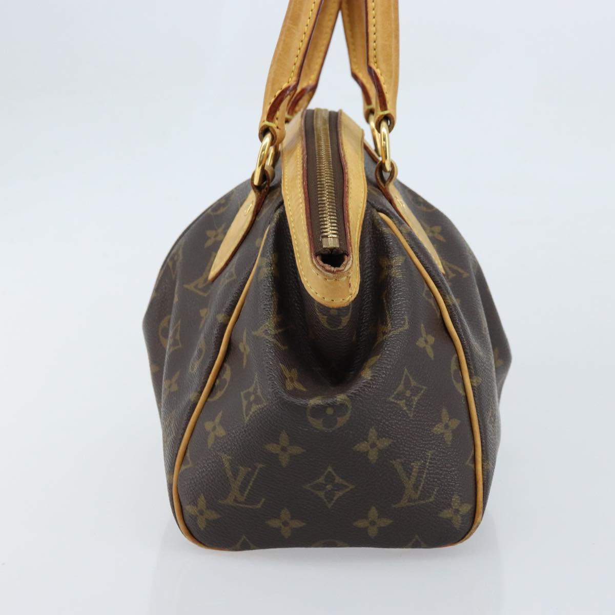 LOUIS VUITTON Monogram Tivoli PM Hand Bag M40143 LV Auth 173202A