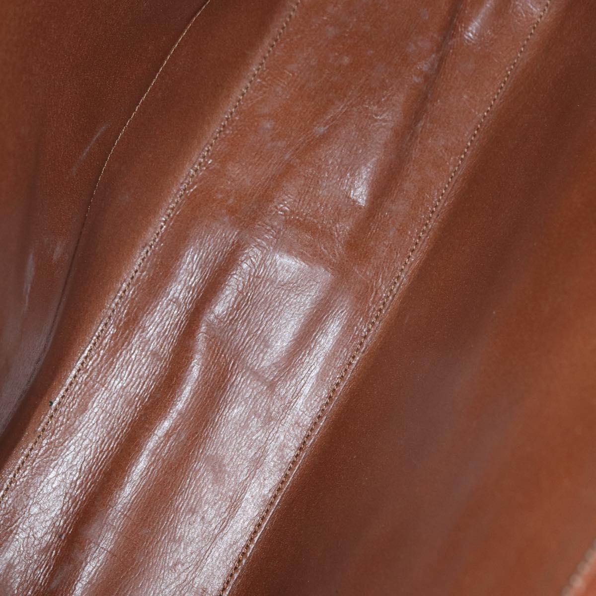 LOUIS VUITTON Monogram Sac Weekend PM Hand Bag M42425 LV Auth 173227