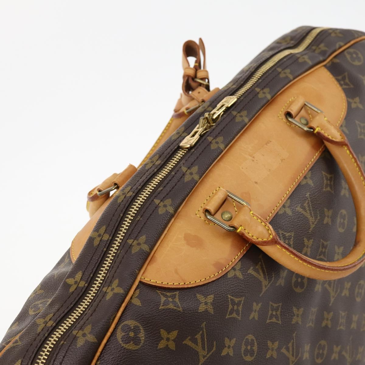 LOUIS VUITTON Monogram Alize 1 Posh Boston Bag M41393 LV Auth 173232