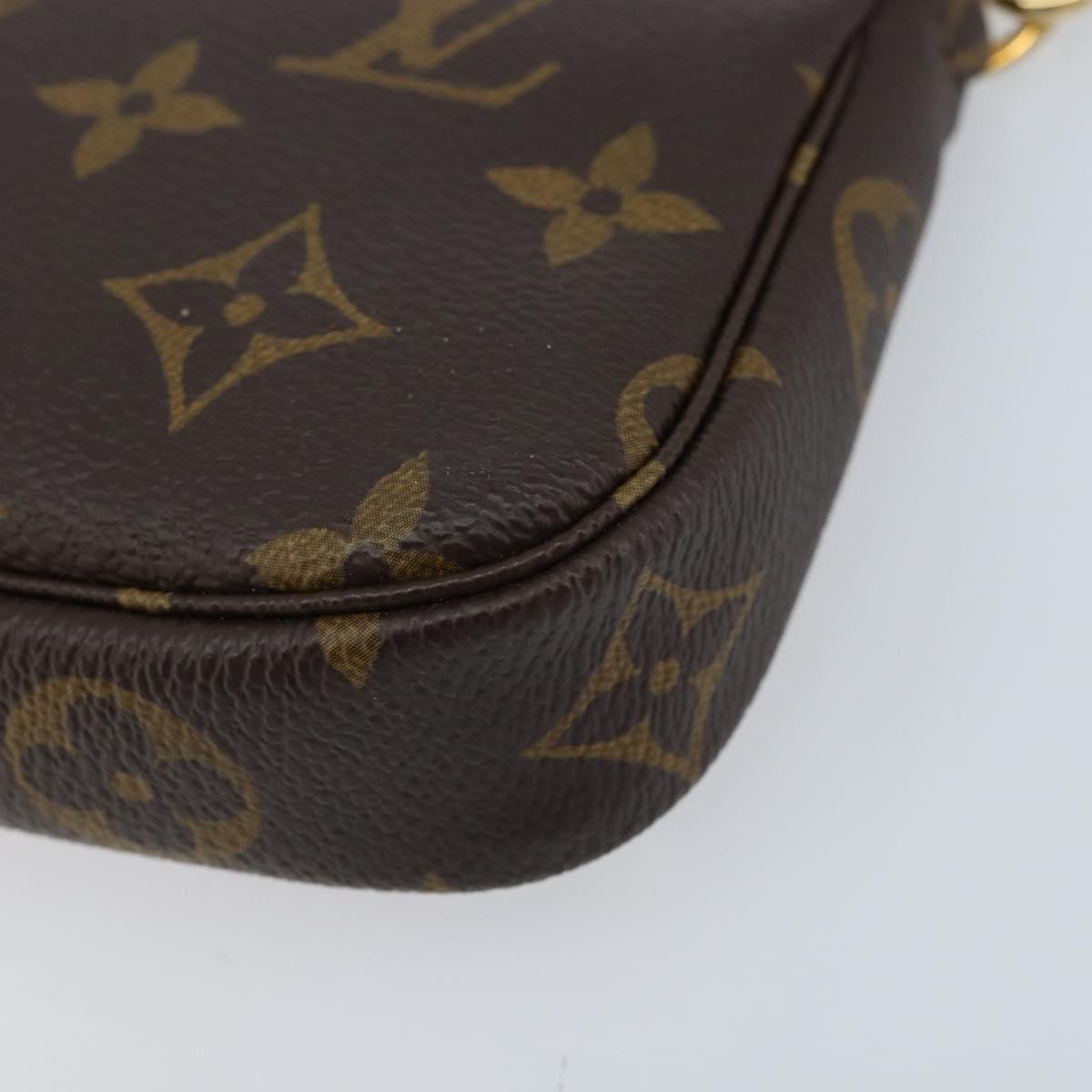 LOUIS VUITTON Vivienne Mini Pochette Accessoires Pouch M69976 LV Auth 173256SAM