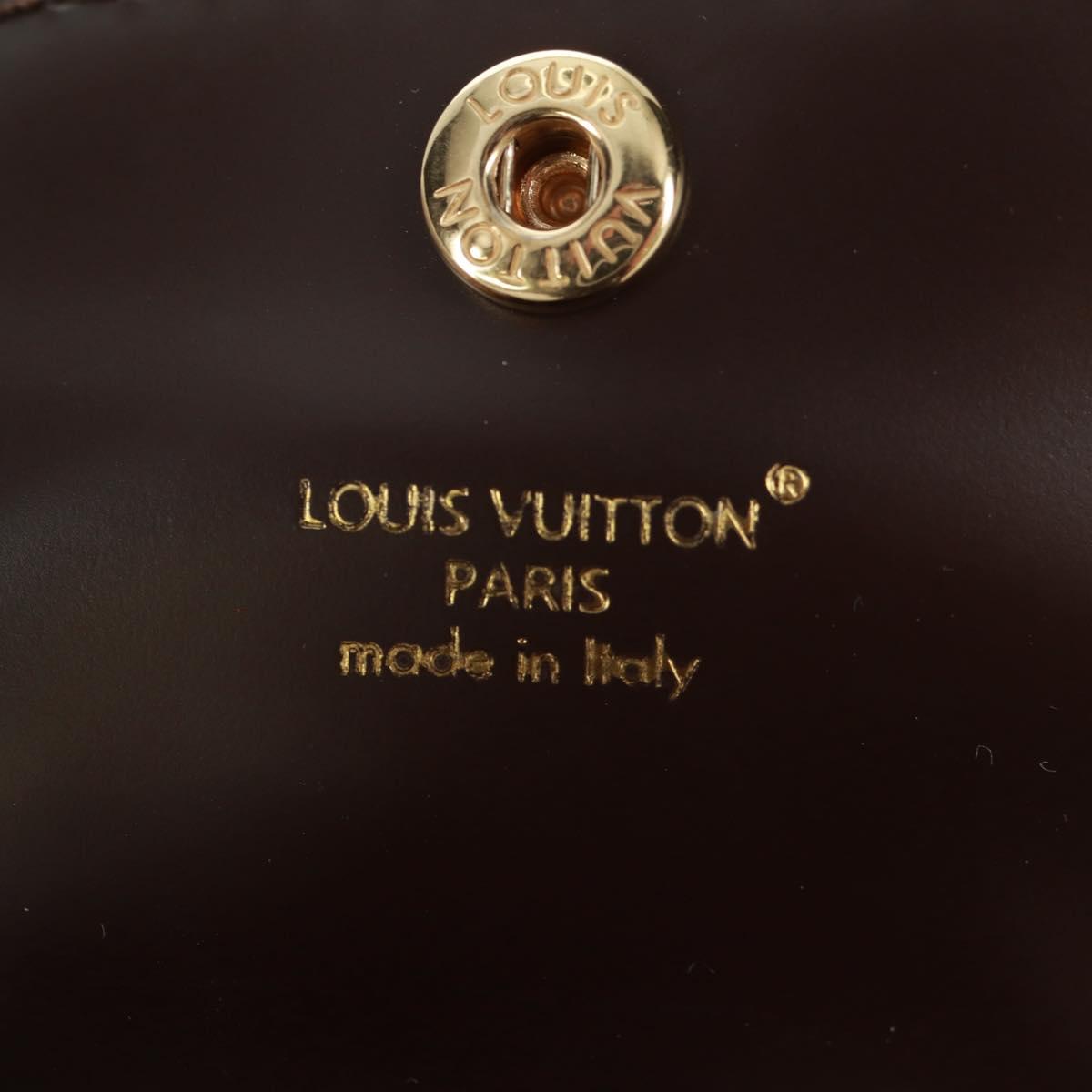 LOUIS VUITTON Monogram LV Cute Charm M01561 LV Auth 173269M