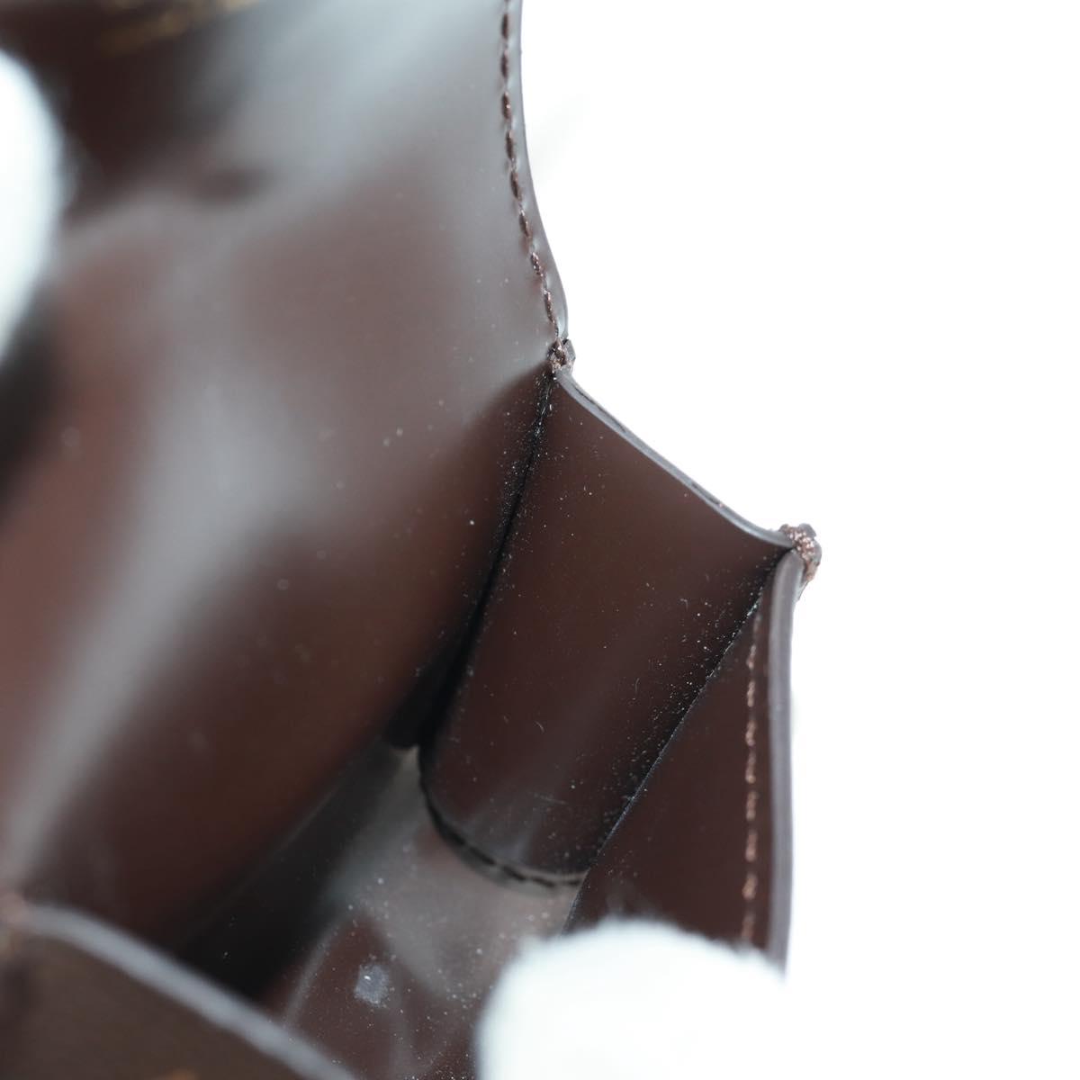 LOUIS VUITTON Monogram LV Cute Charm M01561 LV Auth 173269M