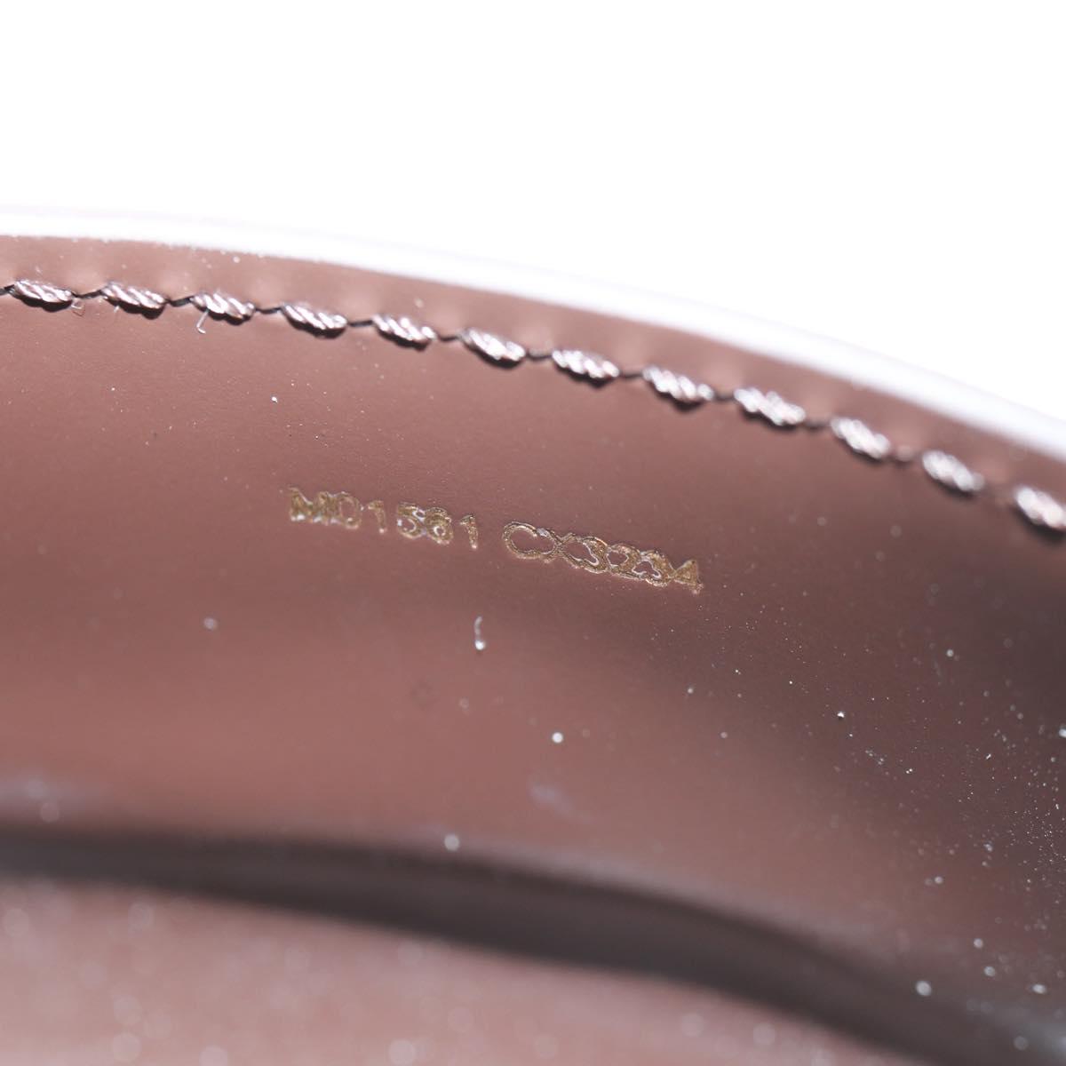 LOUIS VUITTON Monogram LV Cute Charm M01561 LV Auth 173269M