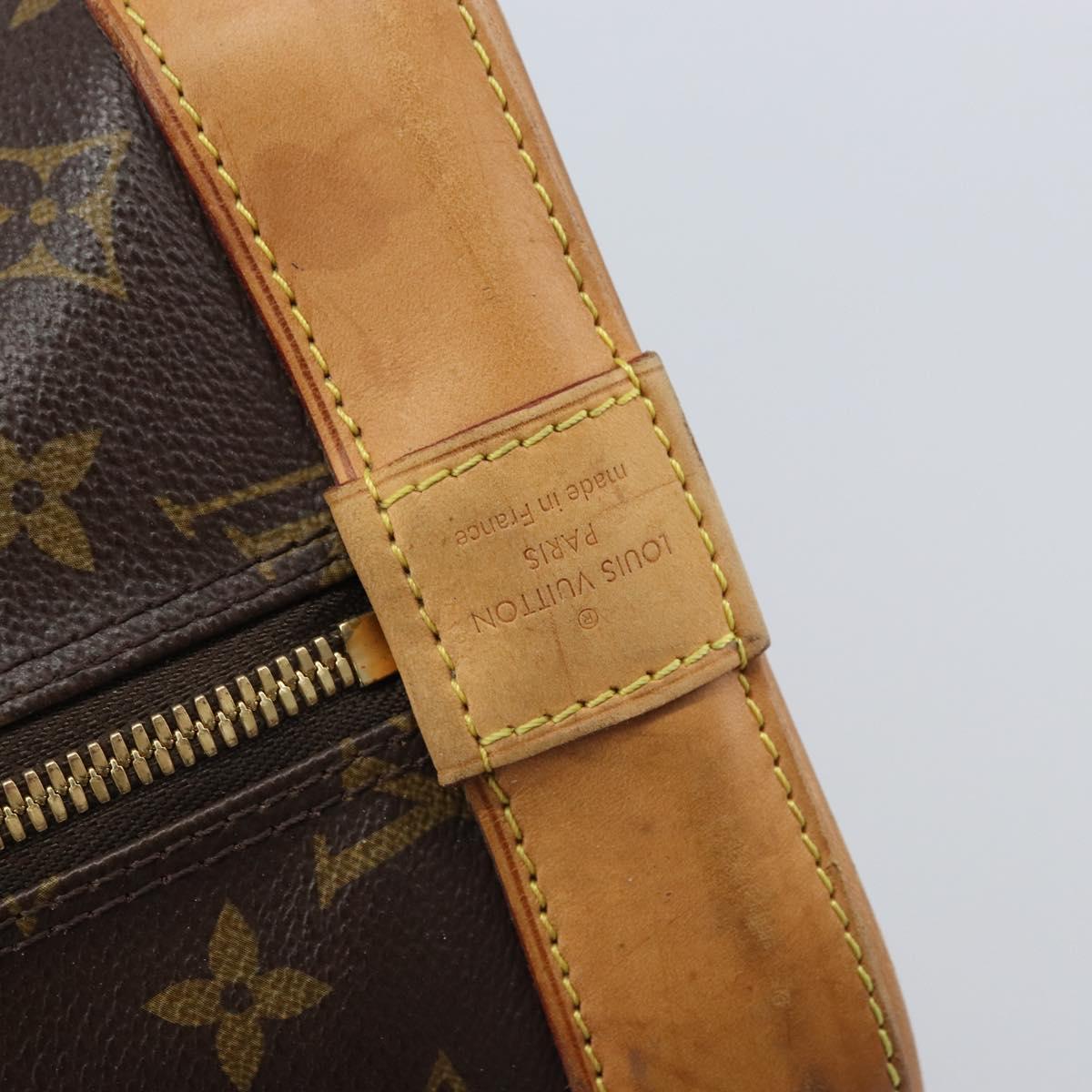 LOUIS VUITTON Monogram Alma GM Hand Bag M53150 LV Auth 173309A