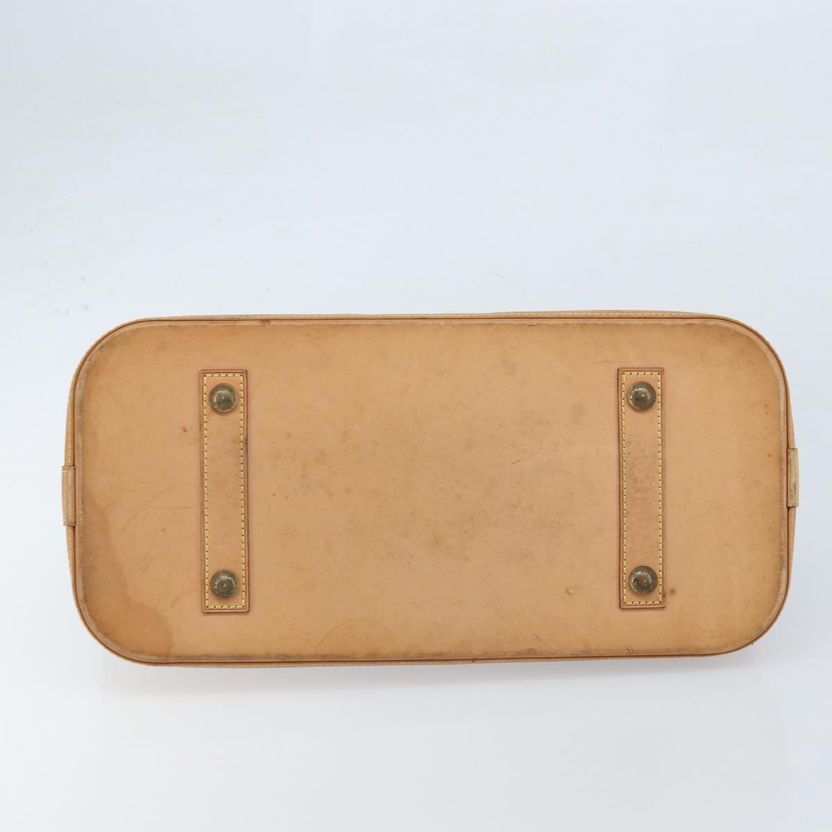 LOUIS VUITTON Monogram Alma GM Hand Bag M53150 LV Auth 173309A