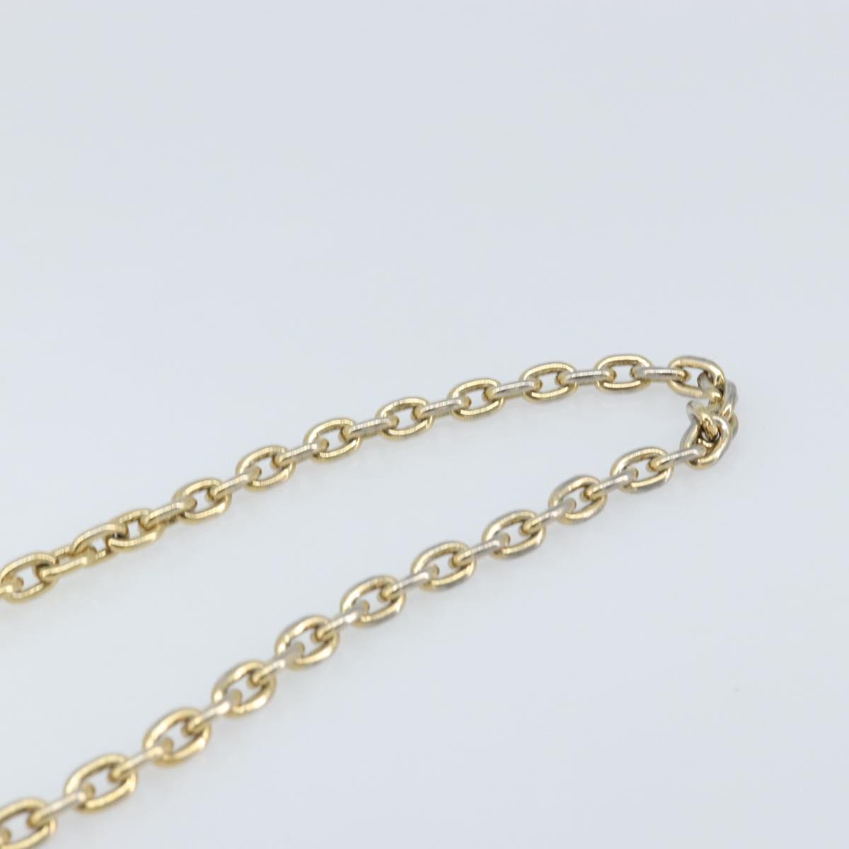 LOUIS VUITTON Catgram Portefeuille Twist Chain Bag Black M63888 LV Auth 173312SM