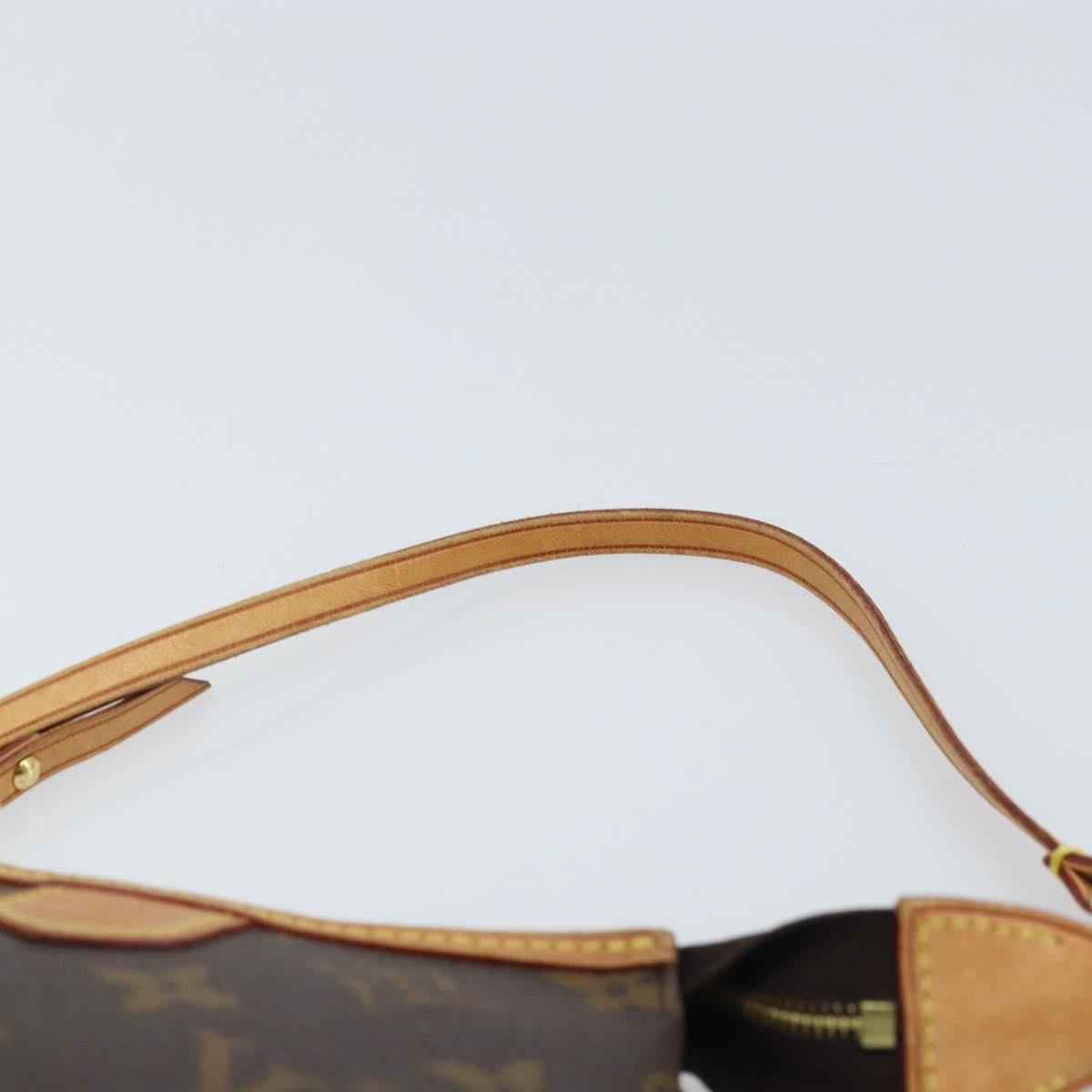 LOUIS VUITTON Monogram Mini Pochette Delight Full Pouch M40309 LV Auth 173318V