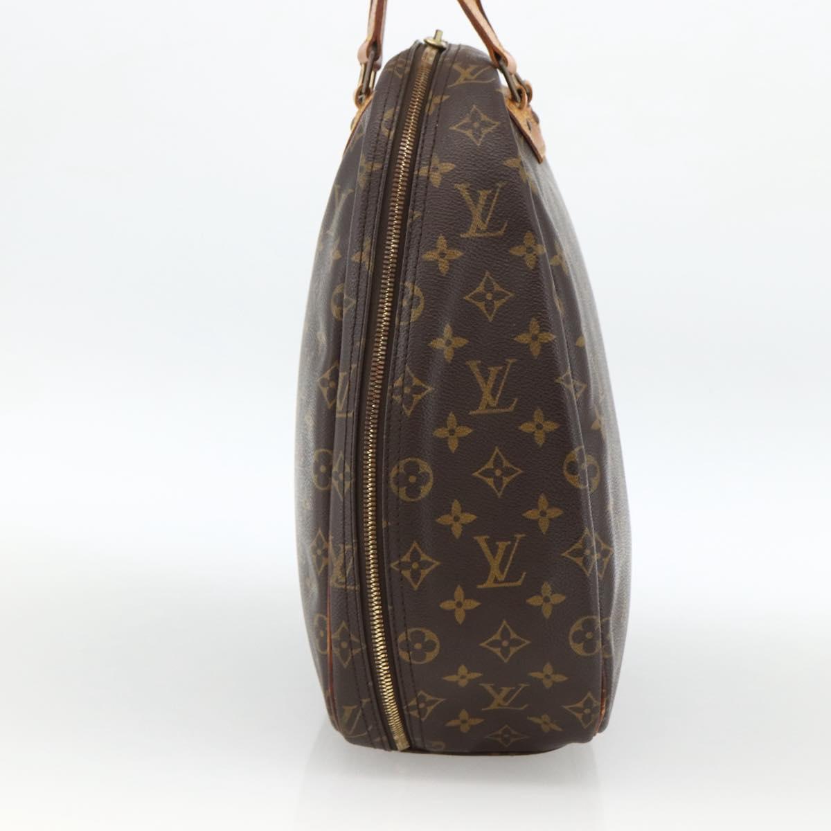 LOUIS VUITTON Monogram Excursion Hand Bag M41450 LV Auth 173386