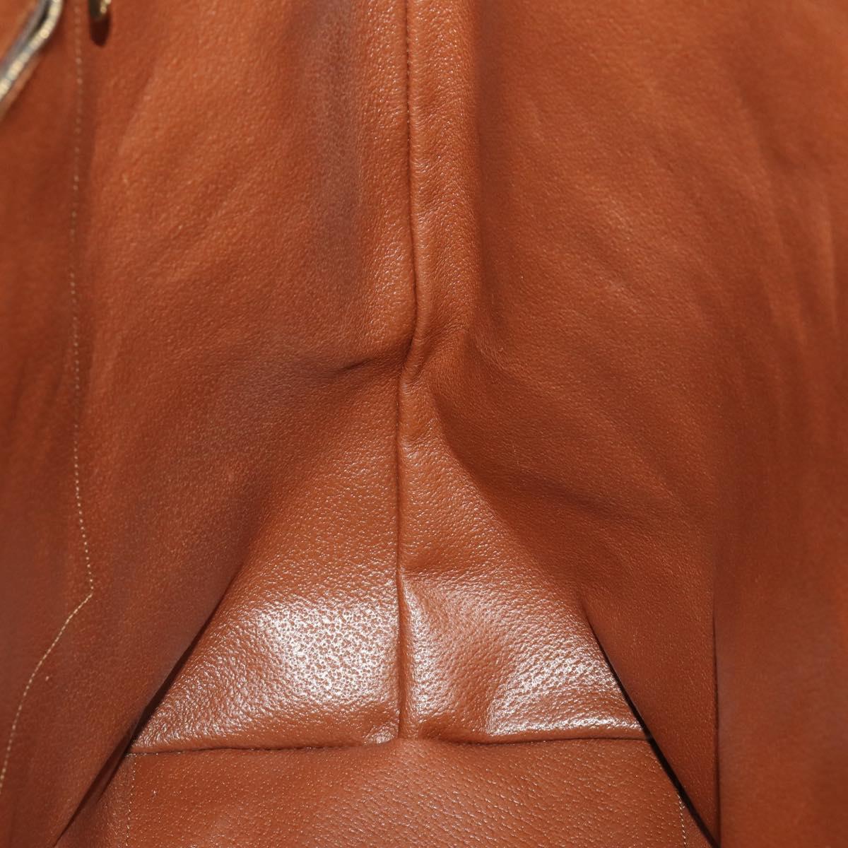 LOUIS VUITTON Monogram Sac Weekend GM Tote Bag M42420 LV Auth 173453