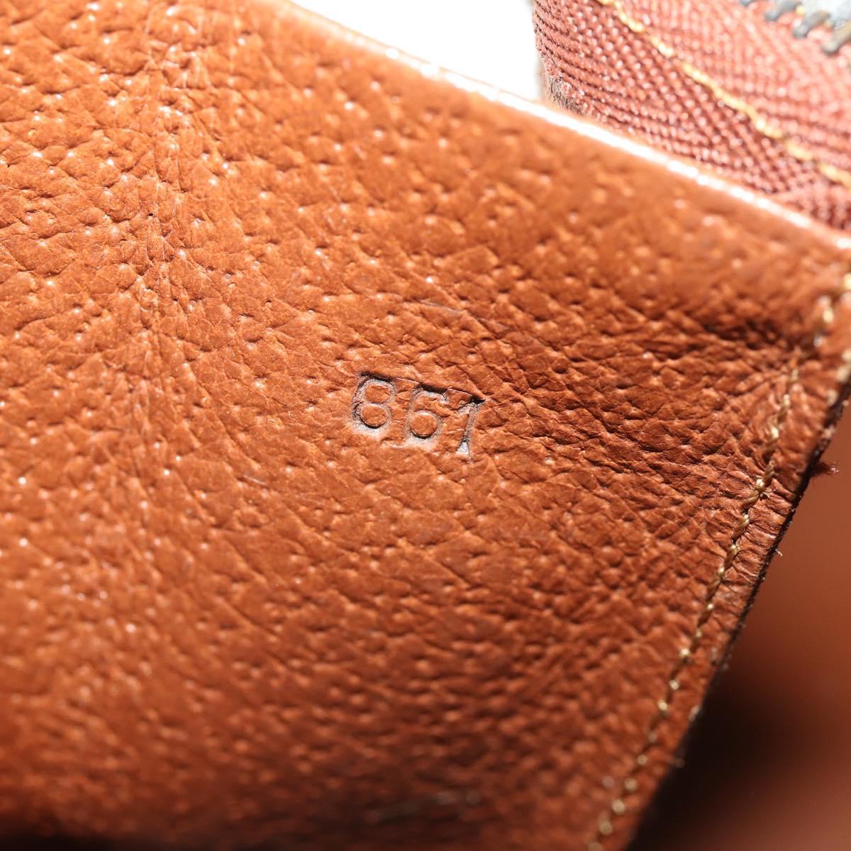 LOUIS VUITTON Monogram Sac Weekend GM Tote Bag M42420 LV Auth 173453