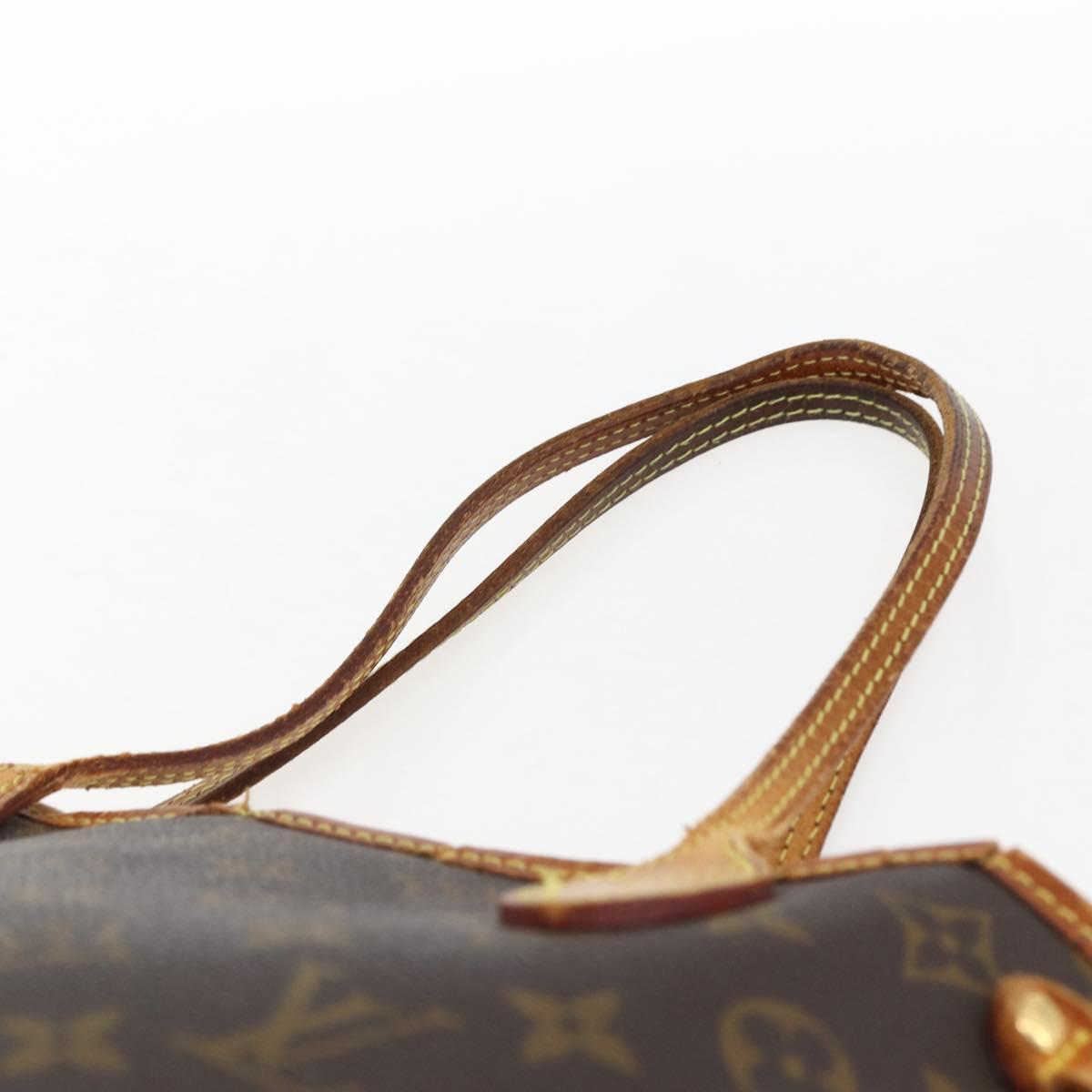 LOUIS VUITTON Monogram Neverfull PM Tote Bag M40155 LV Auth 173588A
