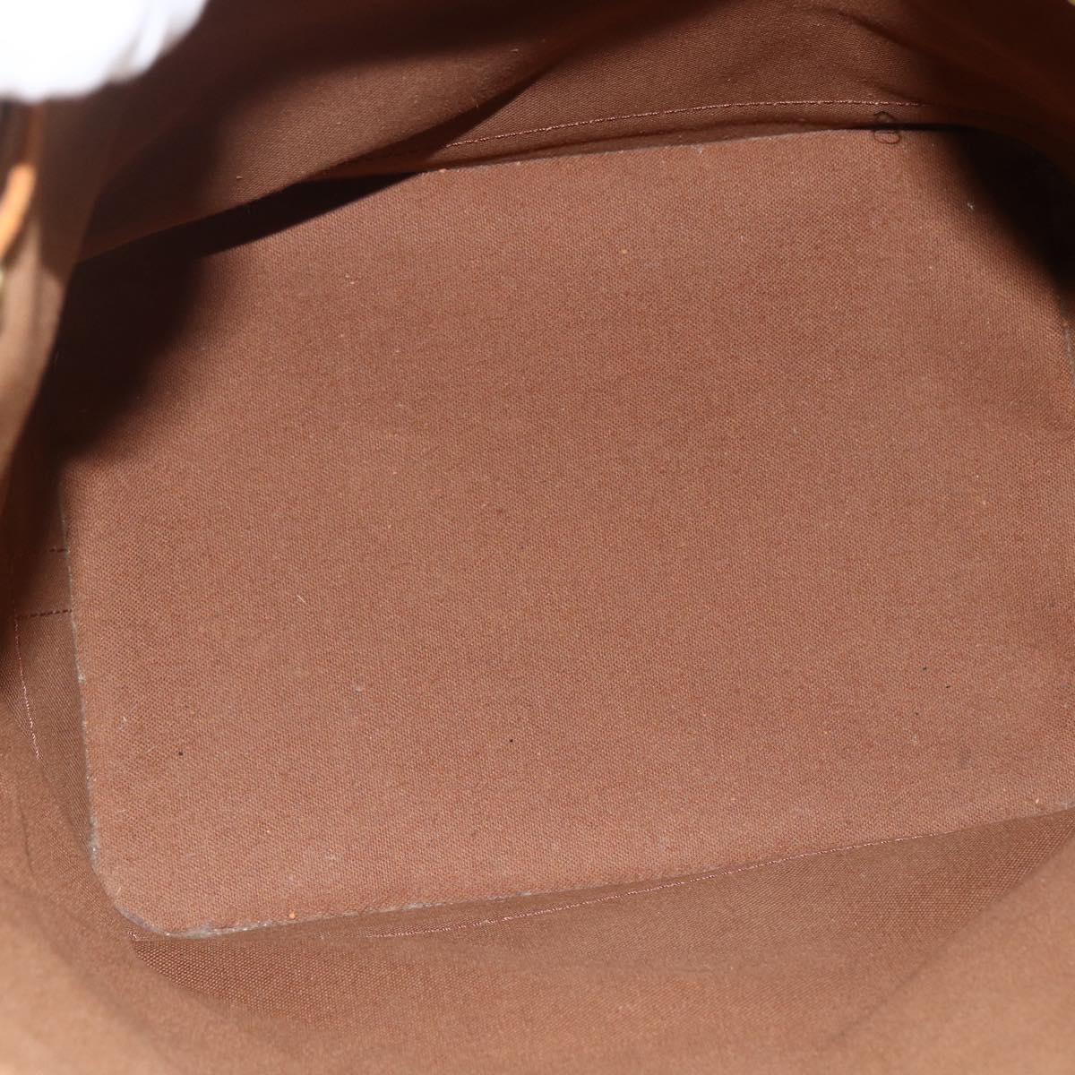 LOUIS VUITTON Monogram Noe Shoulder Bag M42224 LV Auth 173637