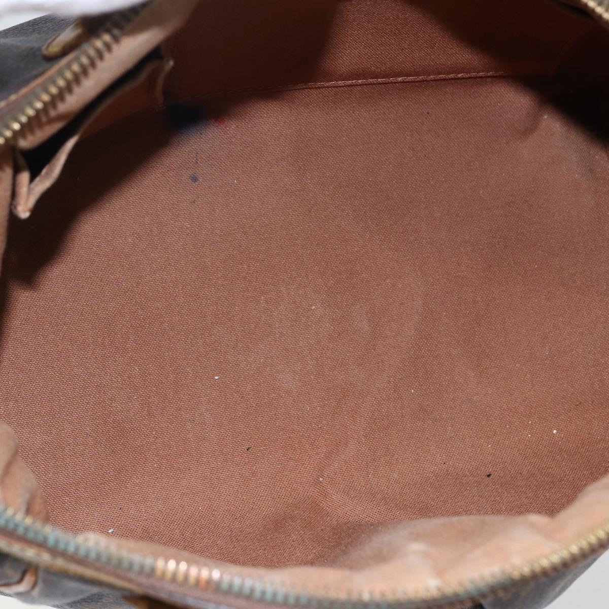 LOUIS VUITTON Monogram Tivoli PM Hand Bag M40143 LV Auth 173654