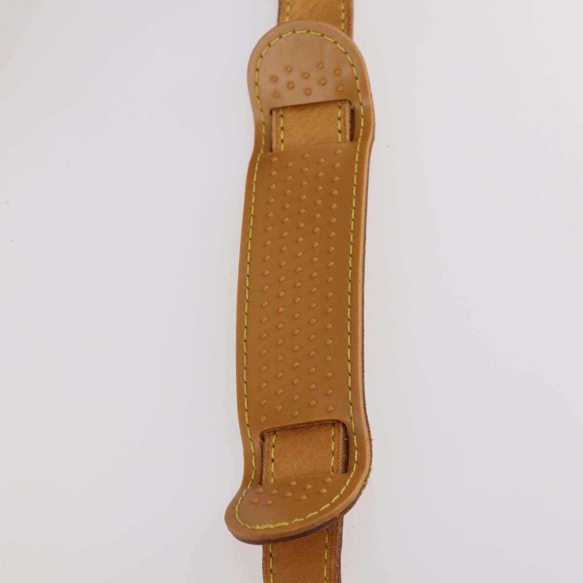 LOUIS VUITTON Monogram Keepall Bandouliere 60 Boston Bag M41412 LV Auth 173680
