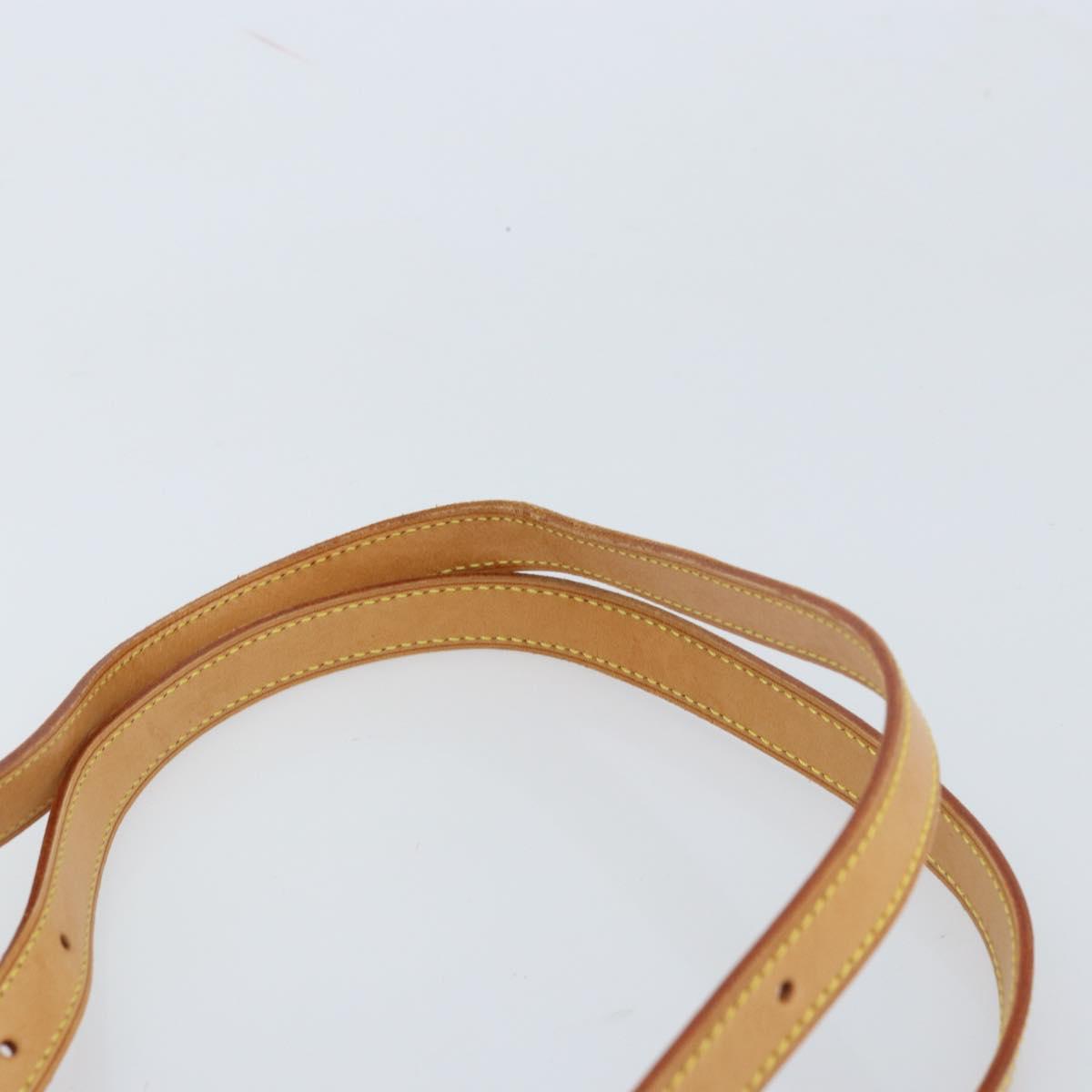 LOUIS VUITTON Monogram Bucket GM Shoulder Bag M42236 LV Auth 173762