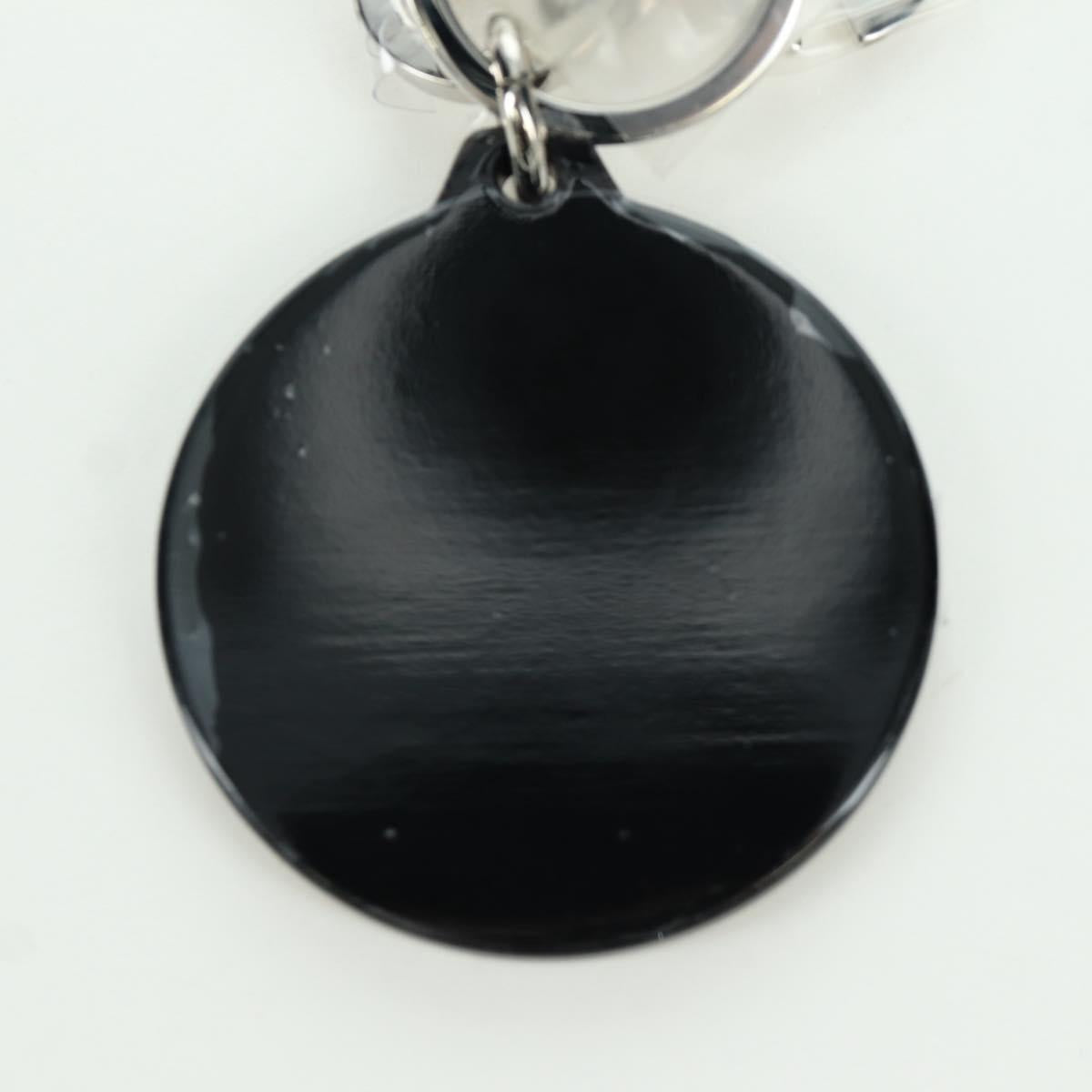 DOLCE&GABBANA Key Charm Fushiguro Megumi Charm metal Black Auth 174026SM