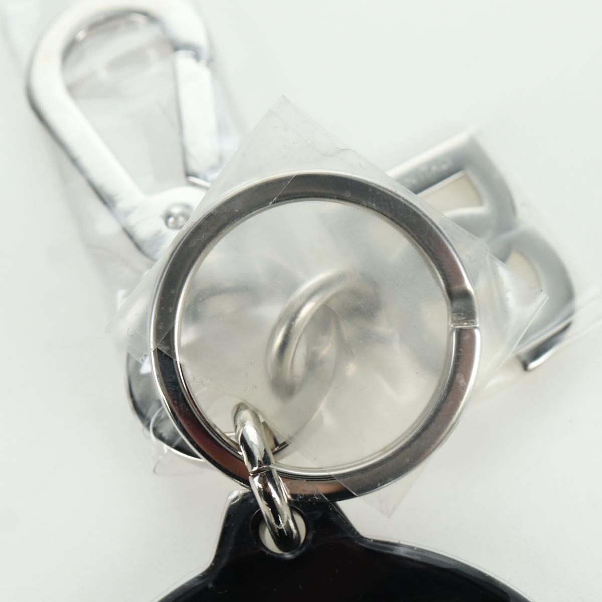 DOLCE&GABBANA Key Charm Fushiguro Megumi Charm metal Black Auth 174026SM
