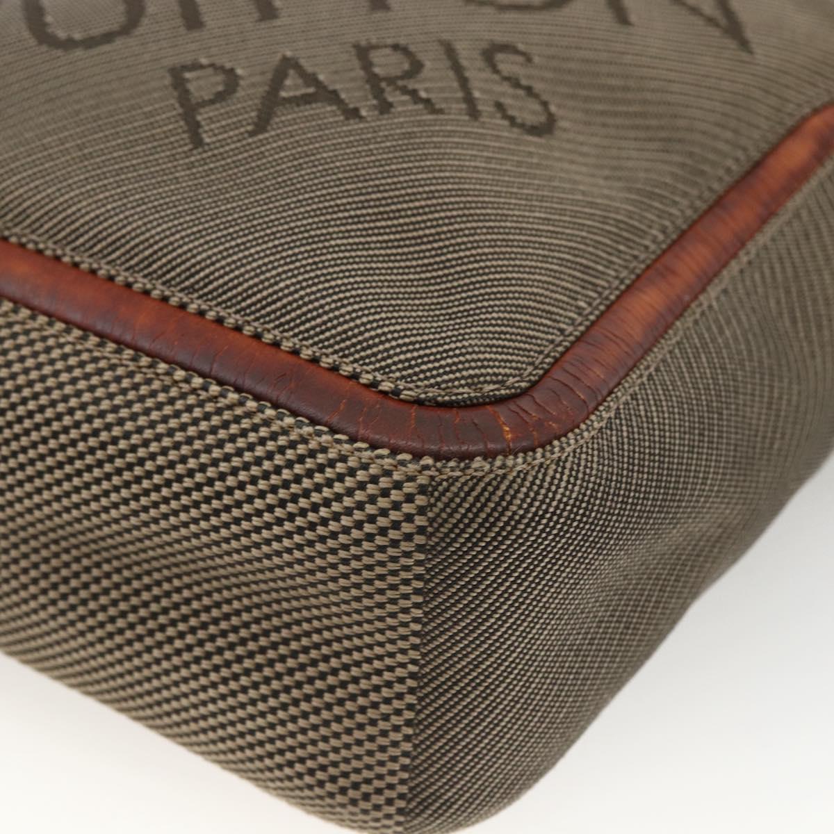 LOUIS VUITTON Damier Geant Sitadan MM Shoulder Bag Brown M93040 LV Auth 174035