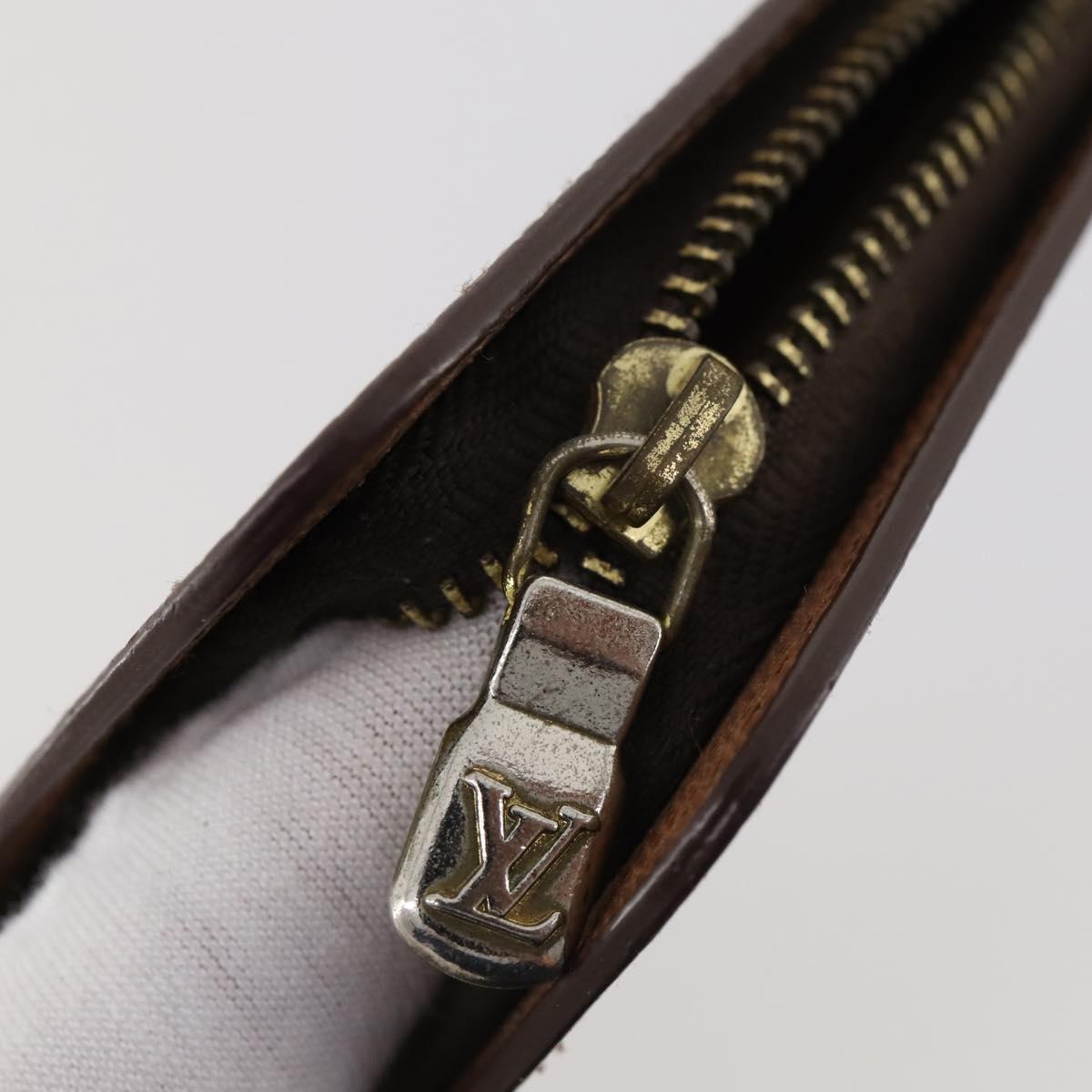 LOUIS VUITTON Monogram Wallet 10 Set LV Auth 174082