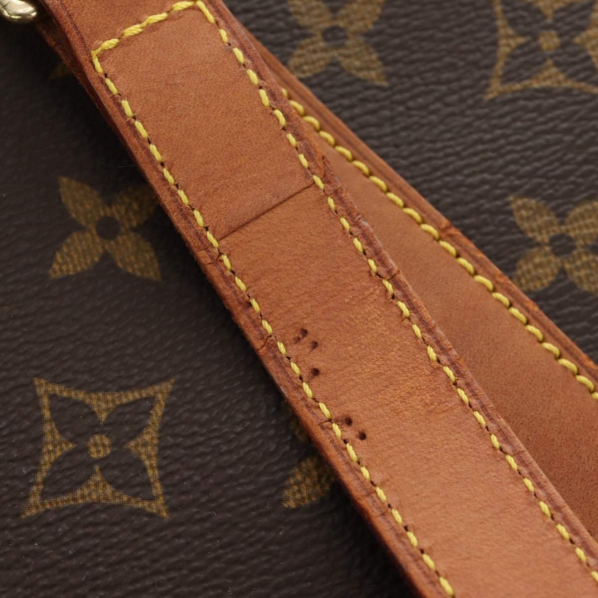 LOUIS VUITTON Monogram Babylone Tote Bag M51102 LV Auth 174124