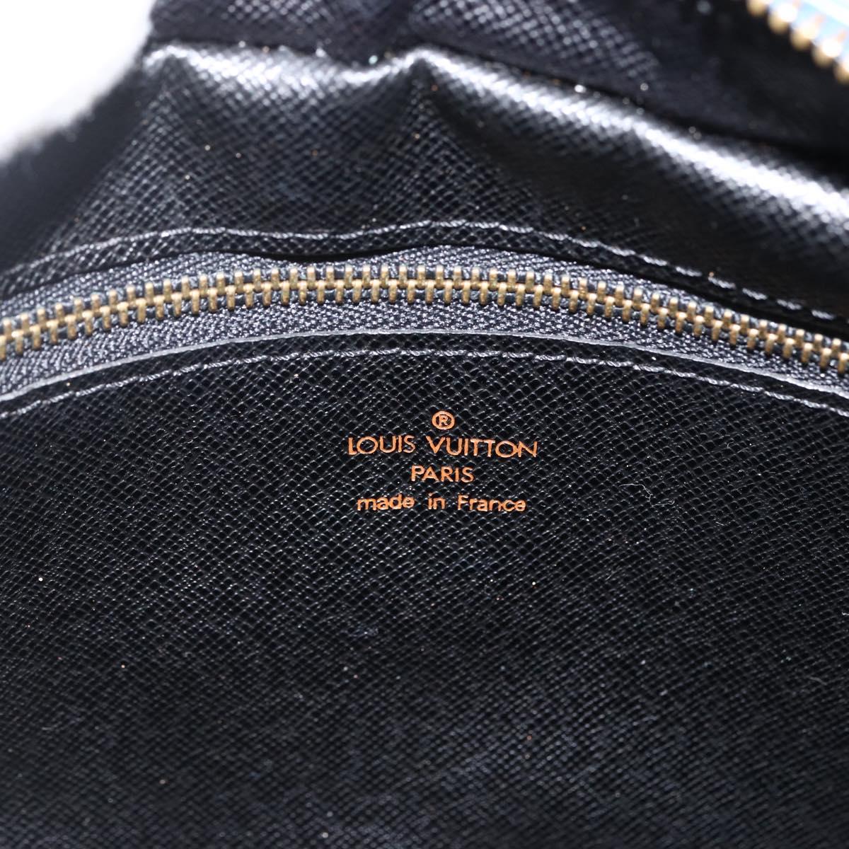 LOUIS VUITTON Epi Trocadero 23 Shoulder Bag Blue M52305 LV Auth 174129A