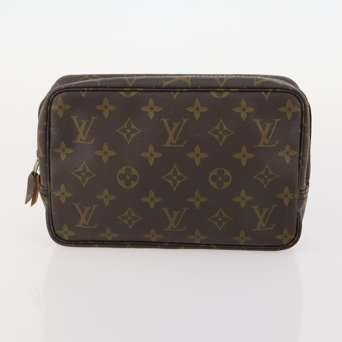 LOUIS VUITTON Monogram Clutch Bag 5 Set LV Auth 174387