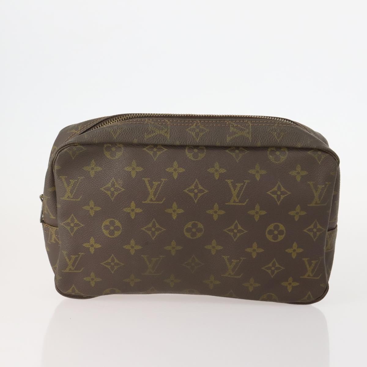 LOUIS VUITTON Monogram Clutch Bag 5 Set LV Auth 174387