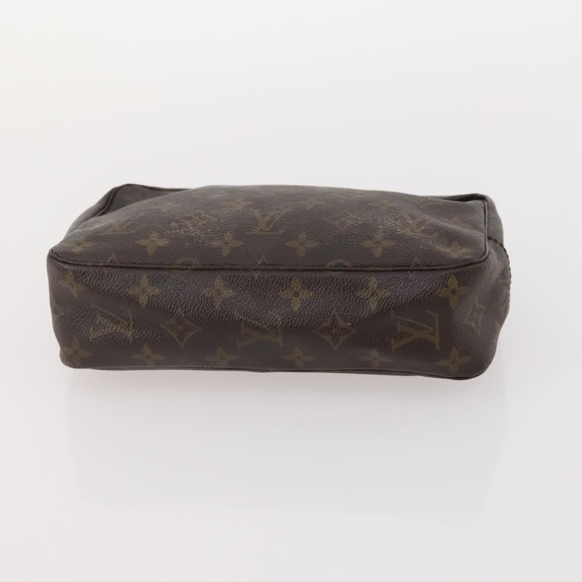 LOUIS VUITTON Monogram Clutch Bag 5 Set LV Auth 174387