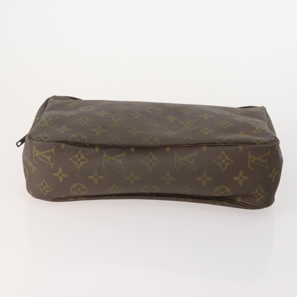 LOUIS VUITTON Monogram Clutch Bag 5 Set LV Auth 174387