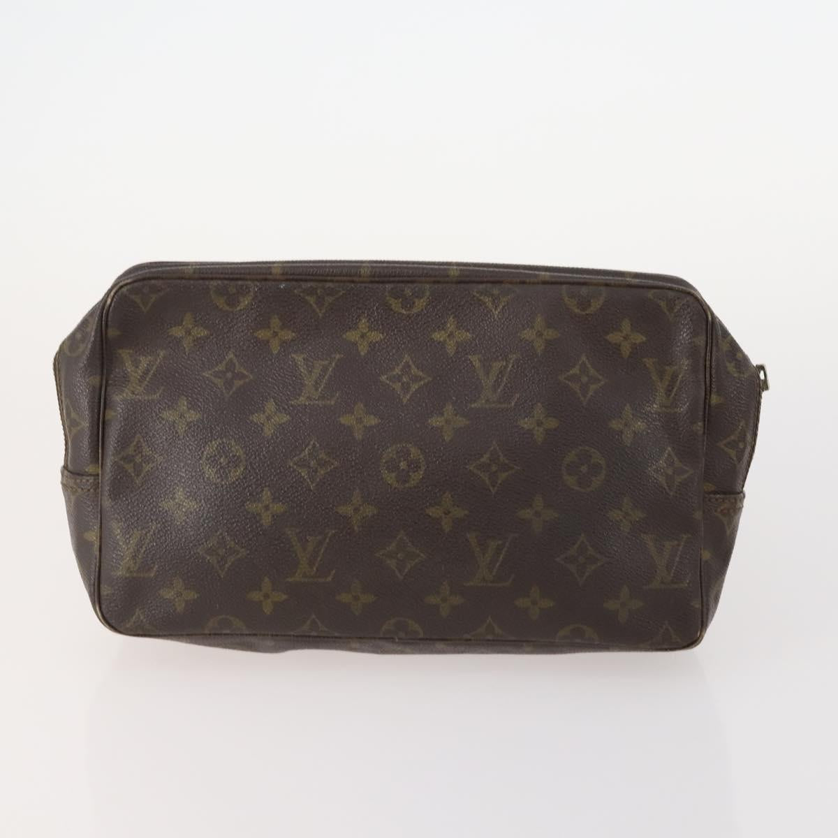 LOUIS VUITTON Monogram Clutch Bag 5 Set LV Auth 174387