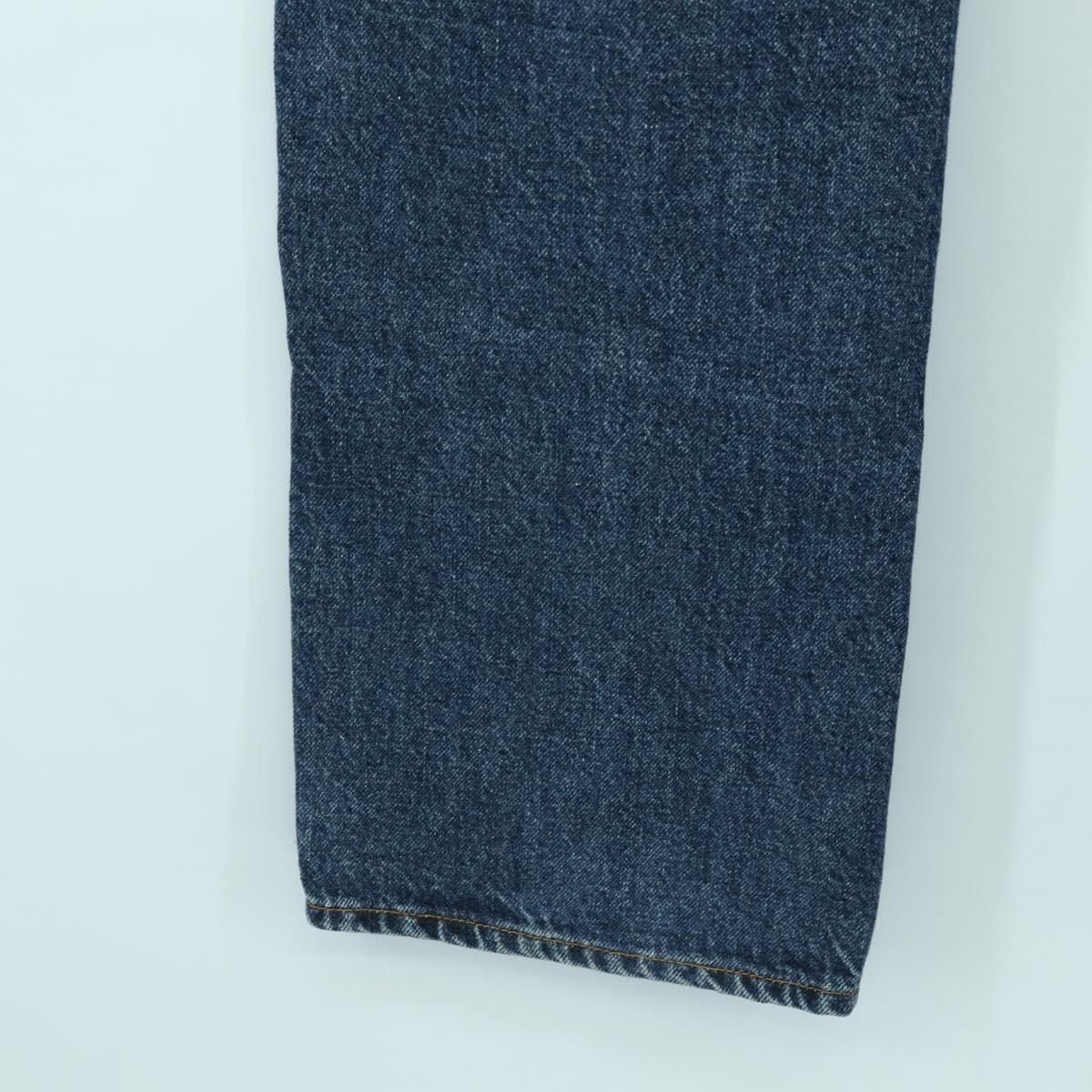 DOLCE&GABBANA Pants Denim Blue Auth 174762A
