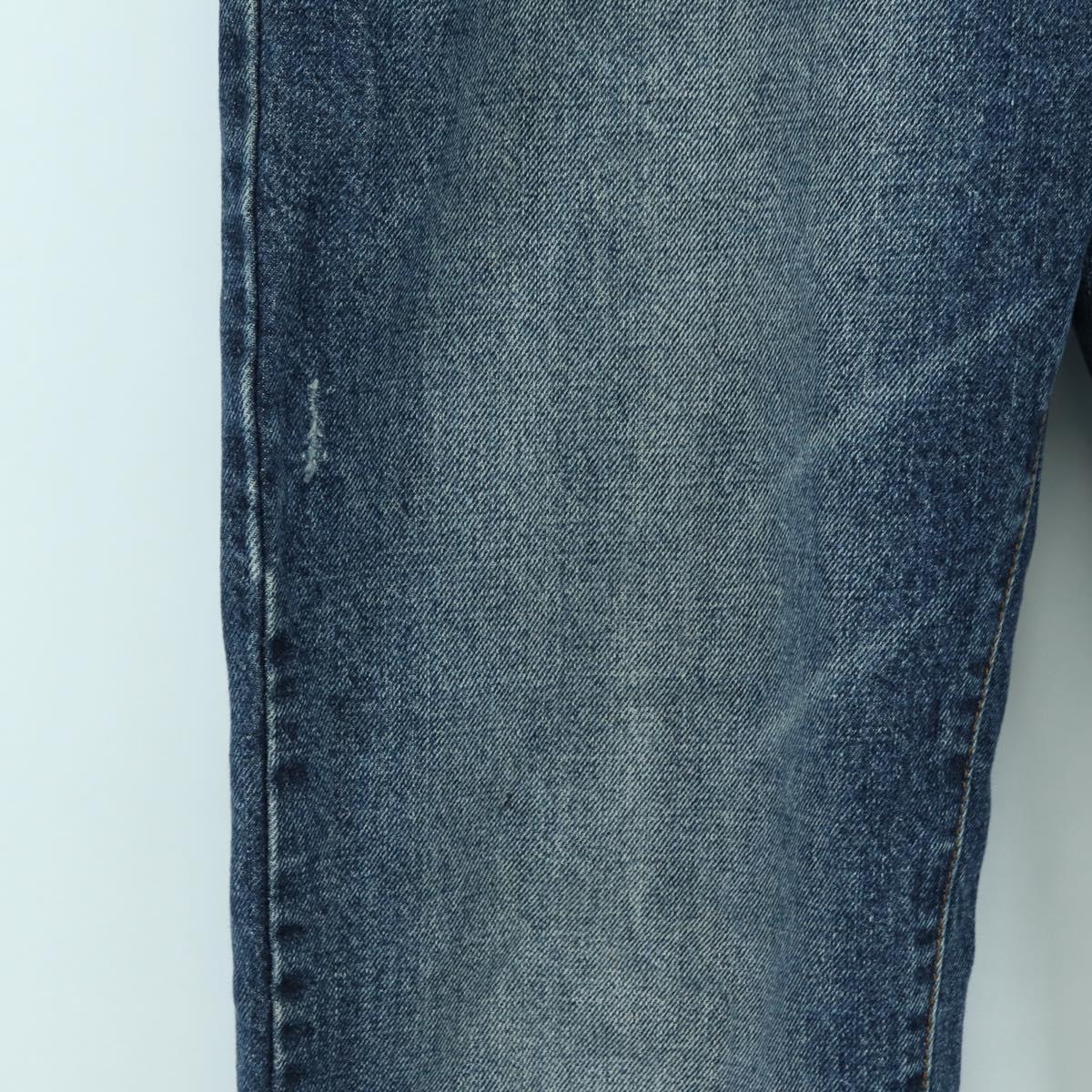 DOLCE&GABBANA Pants Denim Blue Auth 174762A