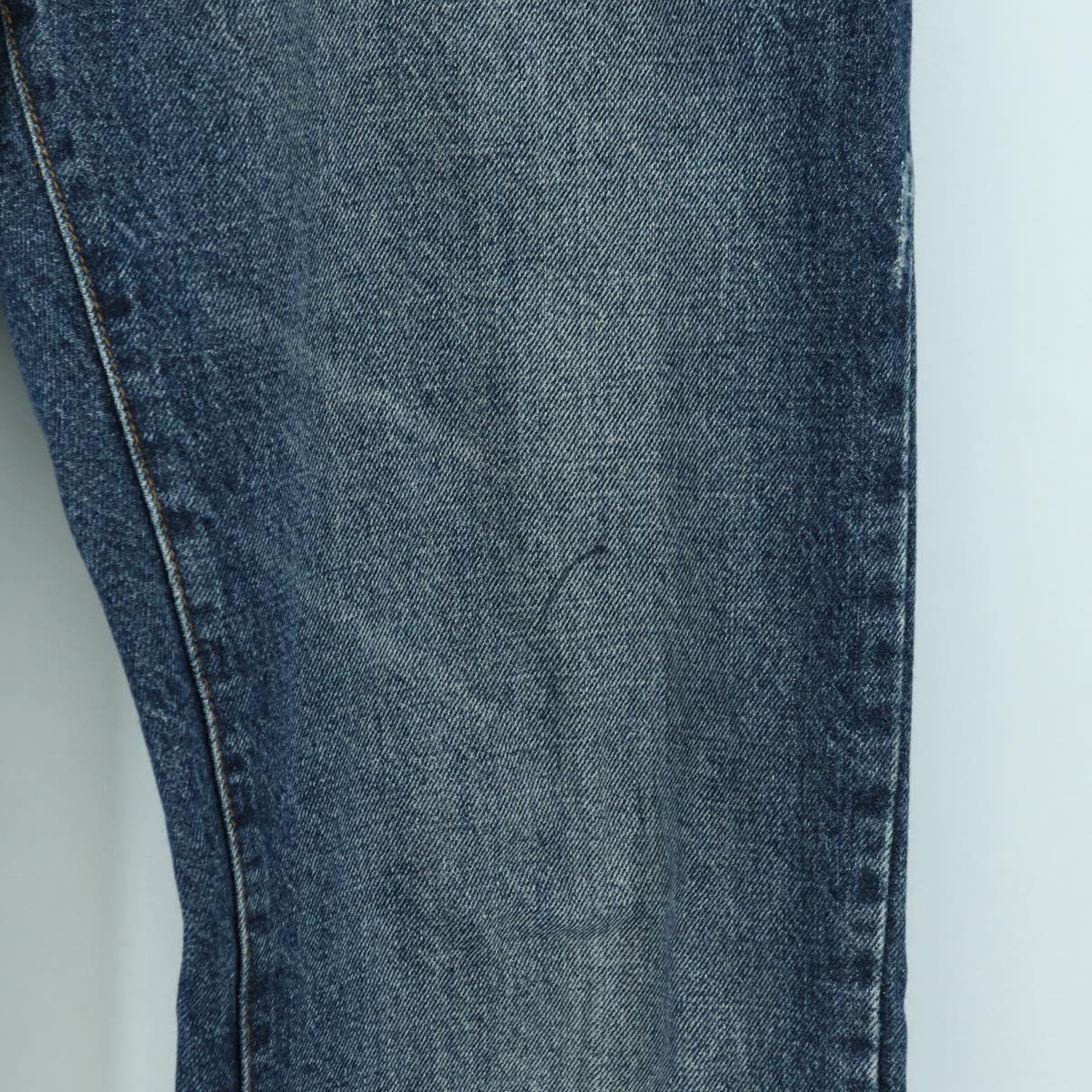 DOLCE&GABBANA Pants Denim Blue Auth 174762A