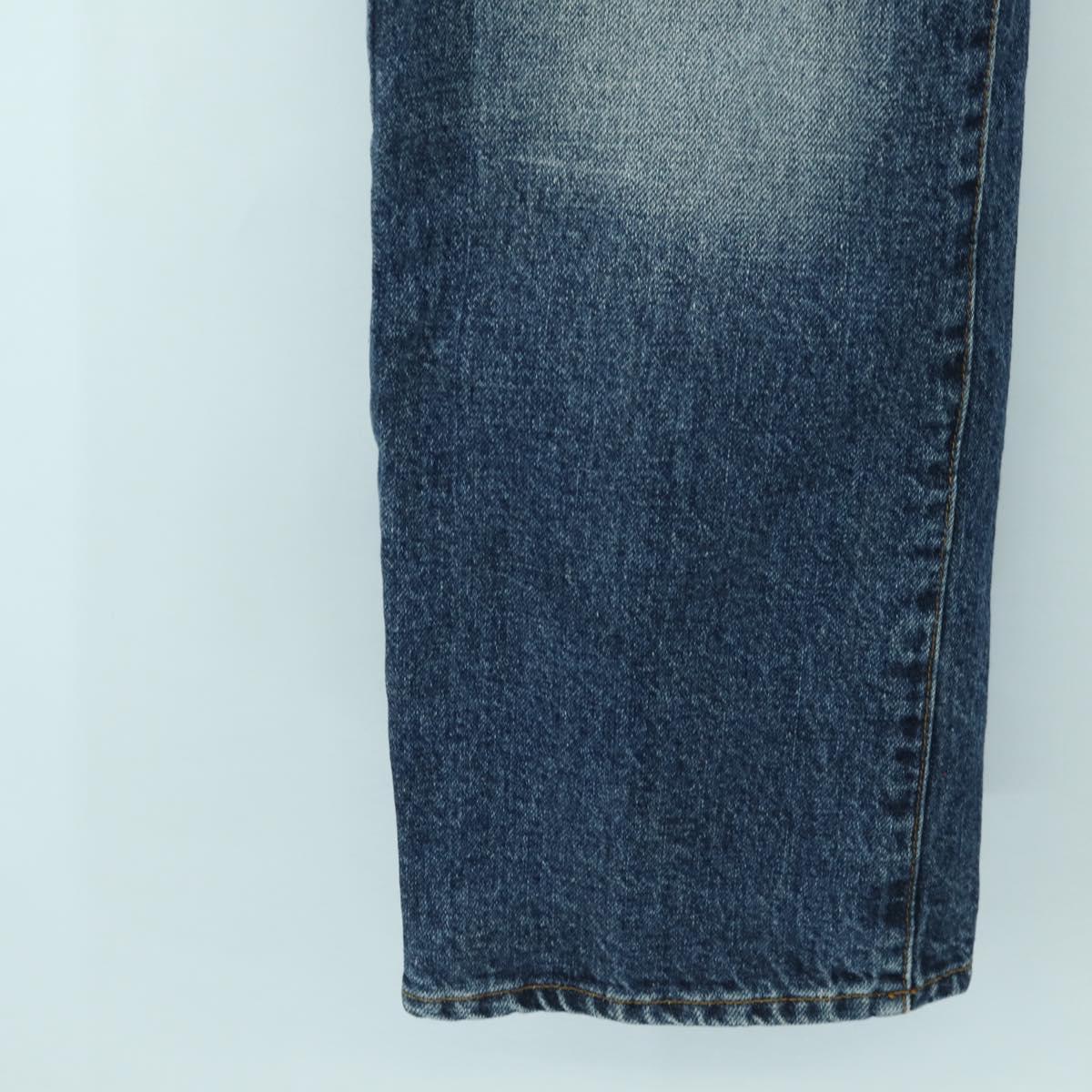 DOLCE&GABBANA Pants Denim Blue Auth 174762A
